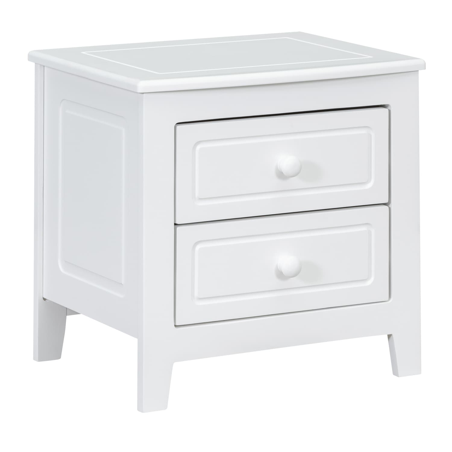 Streamdale Furniture WF308187AAK nightstands - View #3