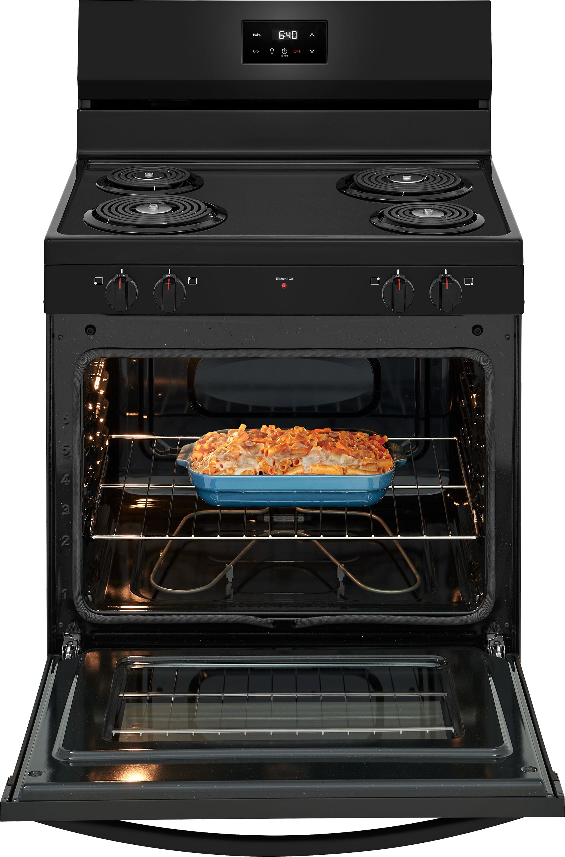 Frigidaire FCRC3012BB Freestanding-Electric-Ranges - View #5