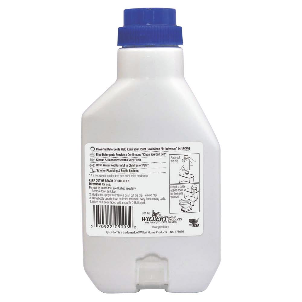 TBG1 - TRUE BLUE GOO 1 LITRE (6/PK) - True Blue