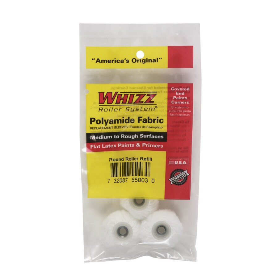 Whizz 6-in Cabinet and Door Foam Mini Paint Roller | 97646