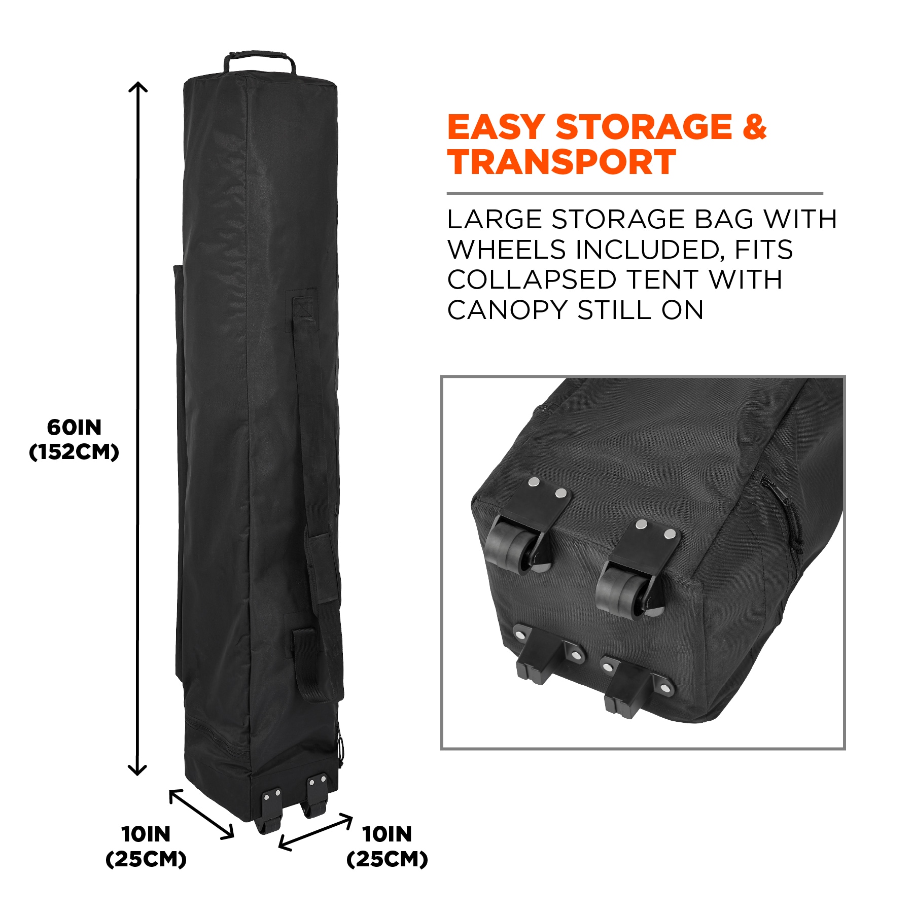 Ergodyne 12983 tents - View #7