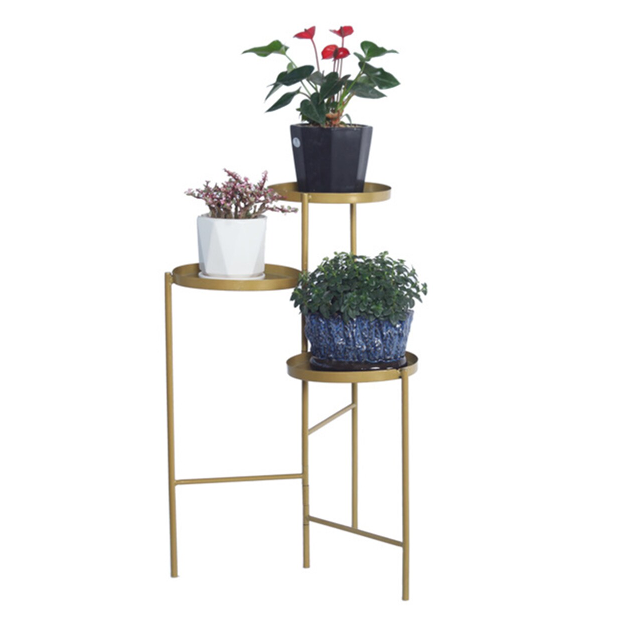 AHIOU HOME ZAAHD-HGRUVAPS Plant-Stand - View #4
