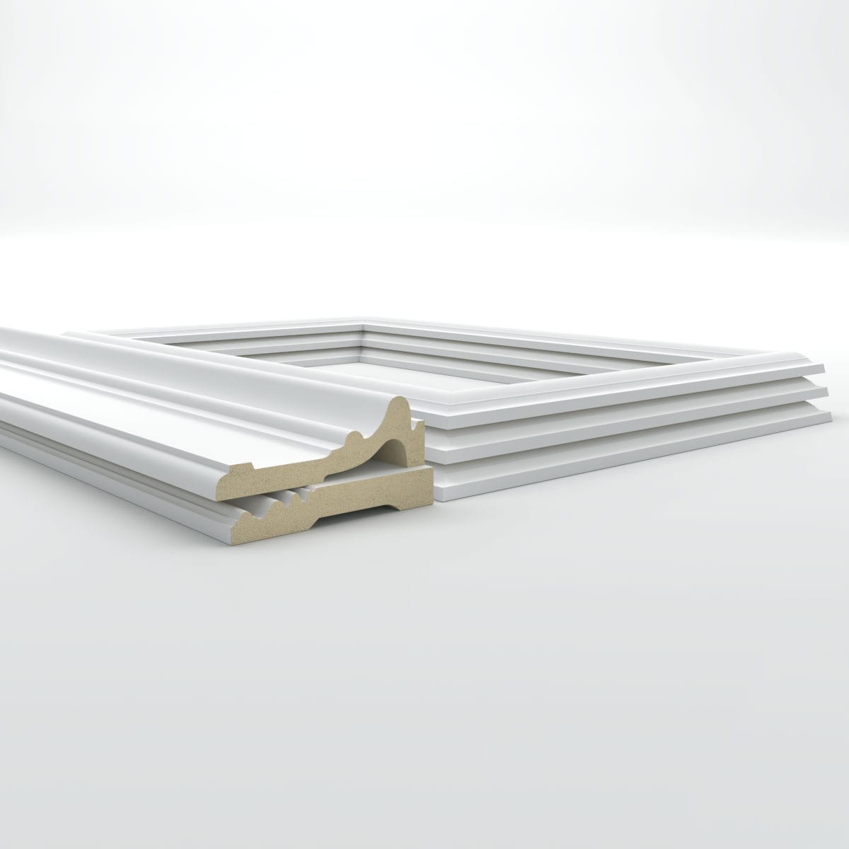 Ekena Millwork WPKUSQ071P032 Wall-Panels - View #4