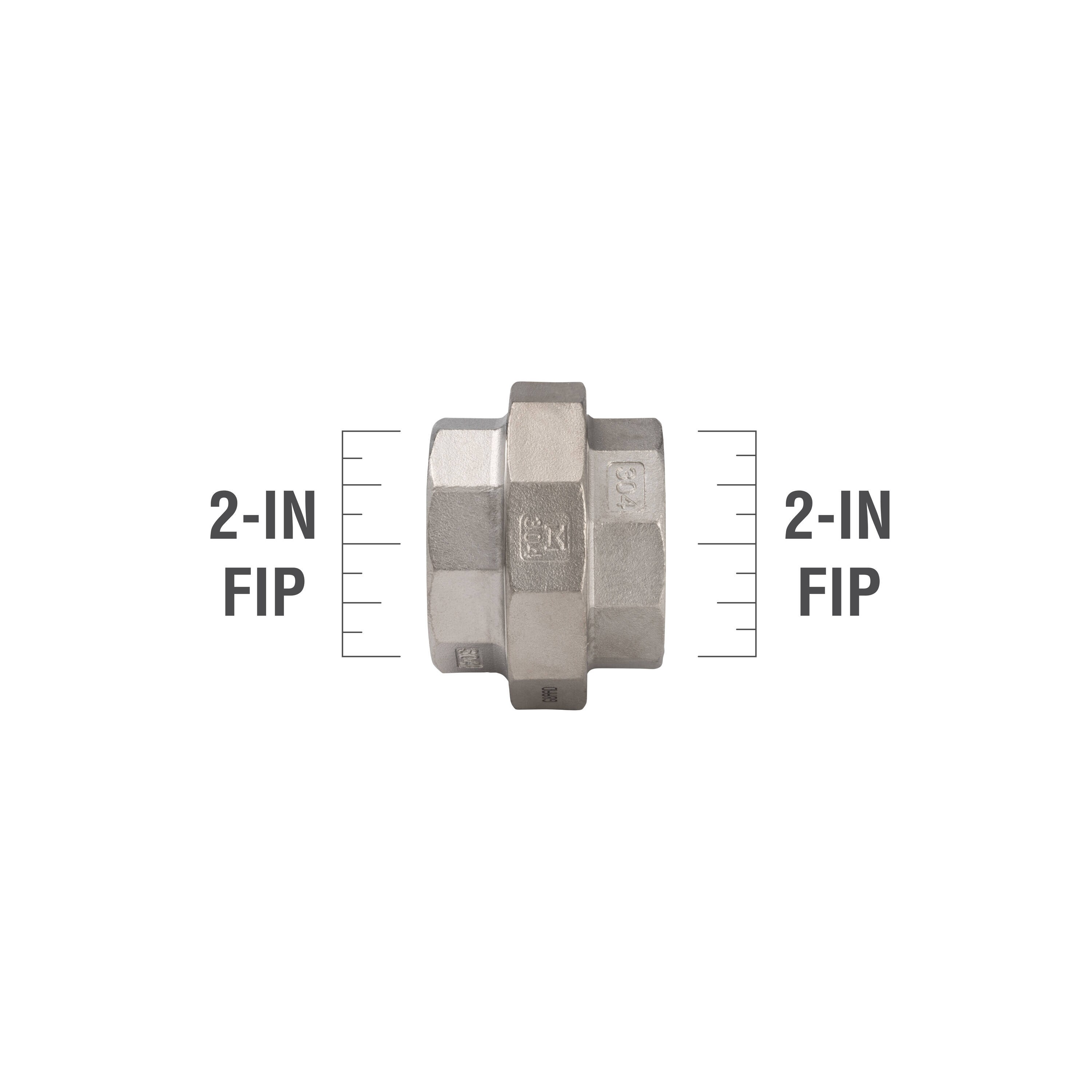 Proline Series SF-971 Brass-Plastic-Fittings - View #3