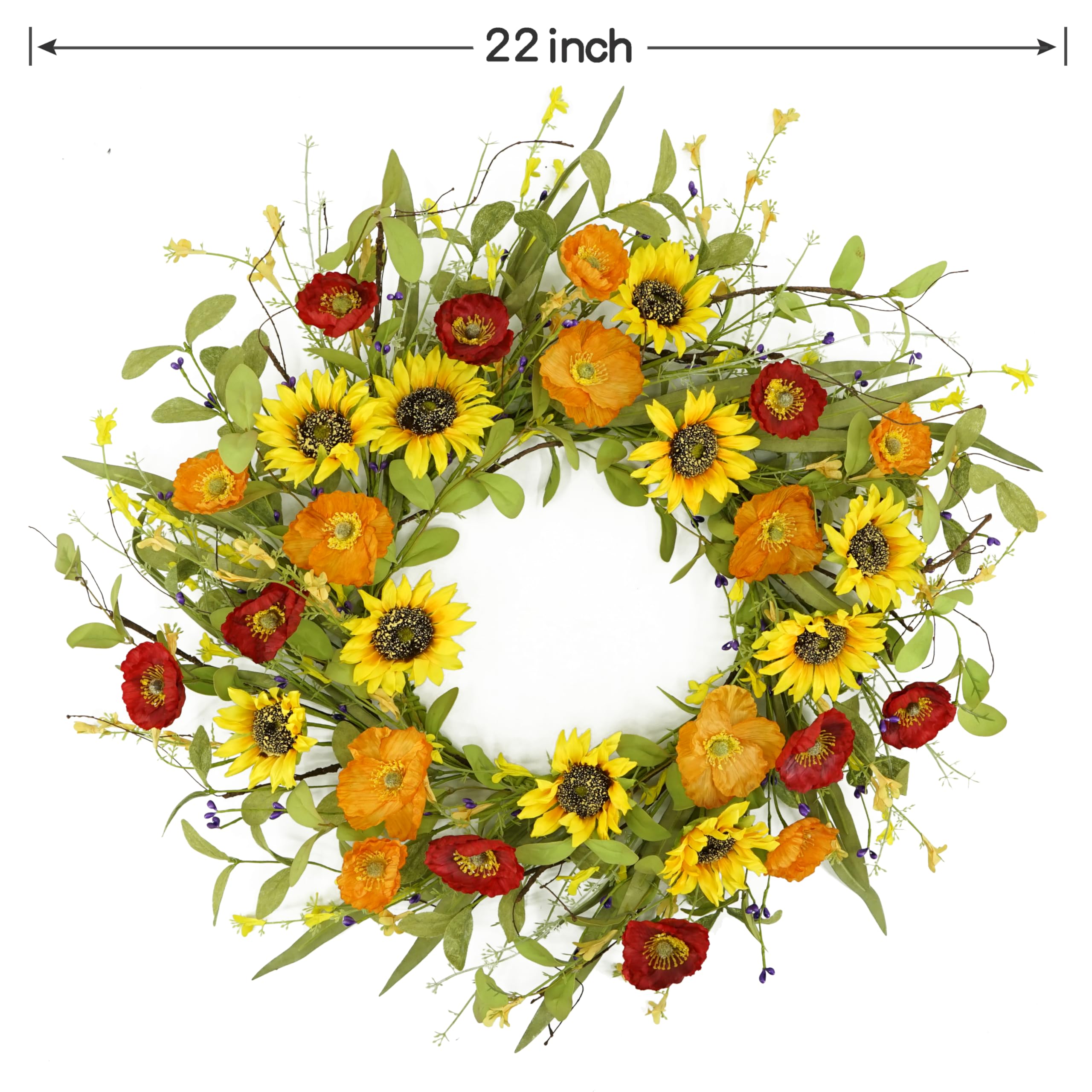 ZHLKING 885287627054 Indoor-Spring-Decorations - View #4