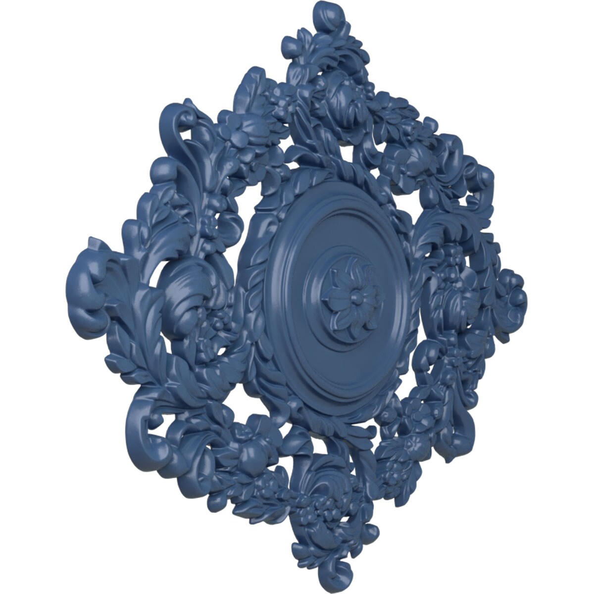 Ekena Millwork CM30KTAMF Ceiling-Medallions - View #2