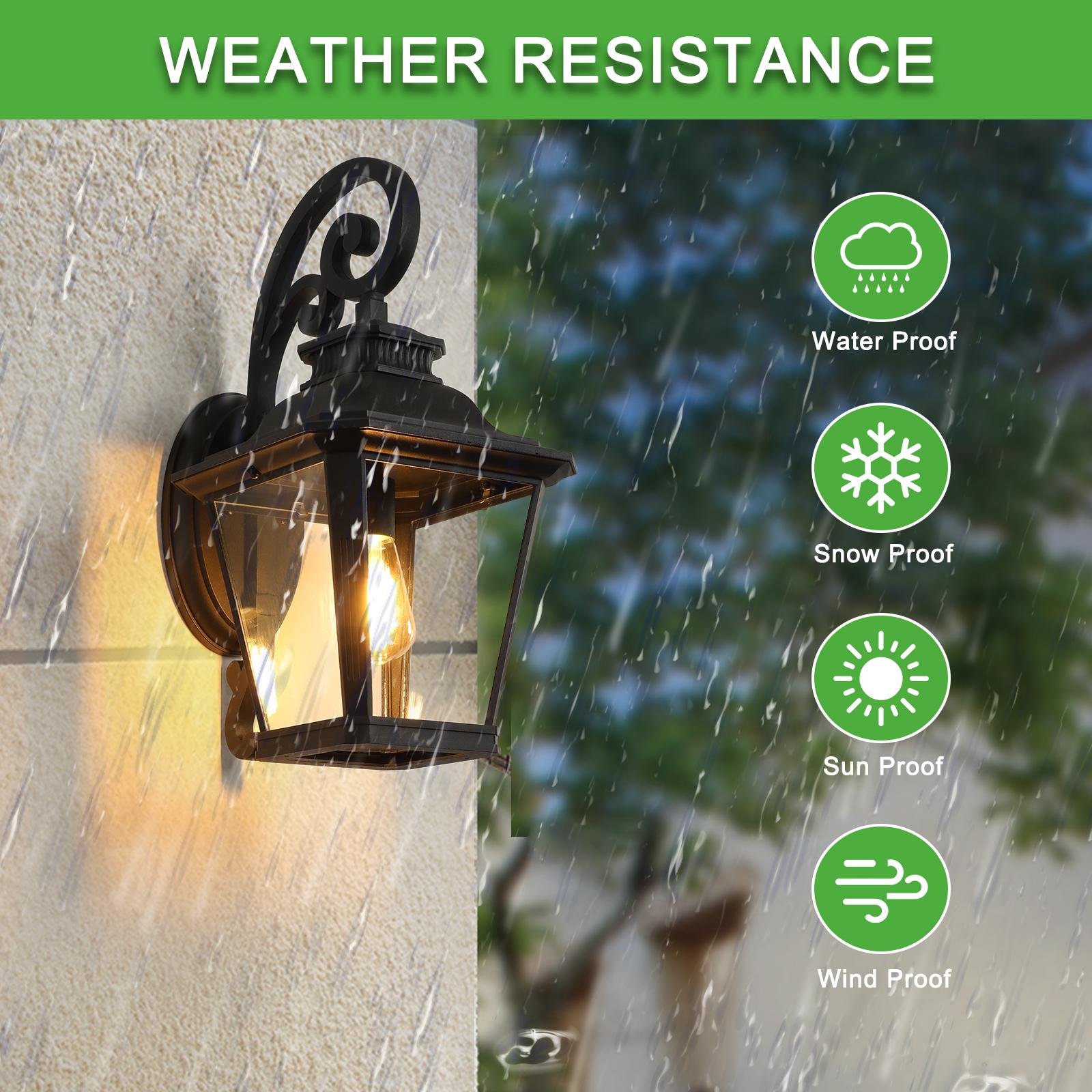 Bayfeve BF-3026AFY Outdoor-Wall-Lighting - View #7