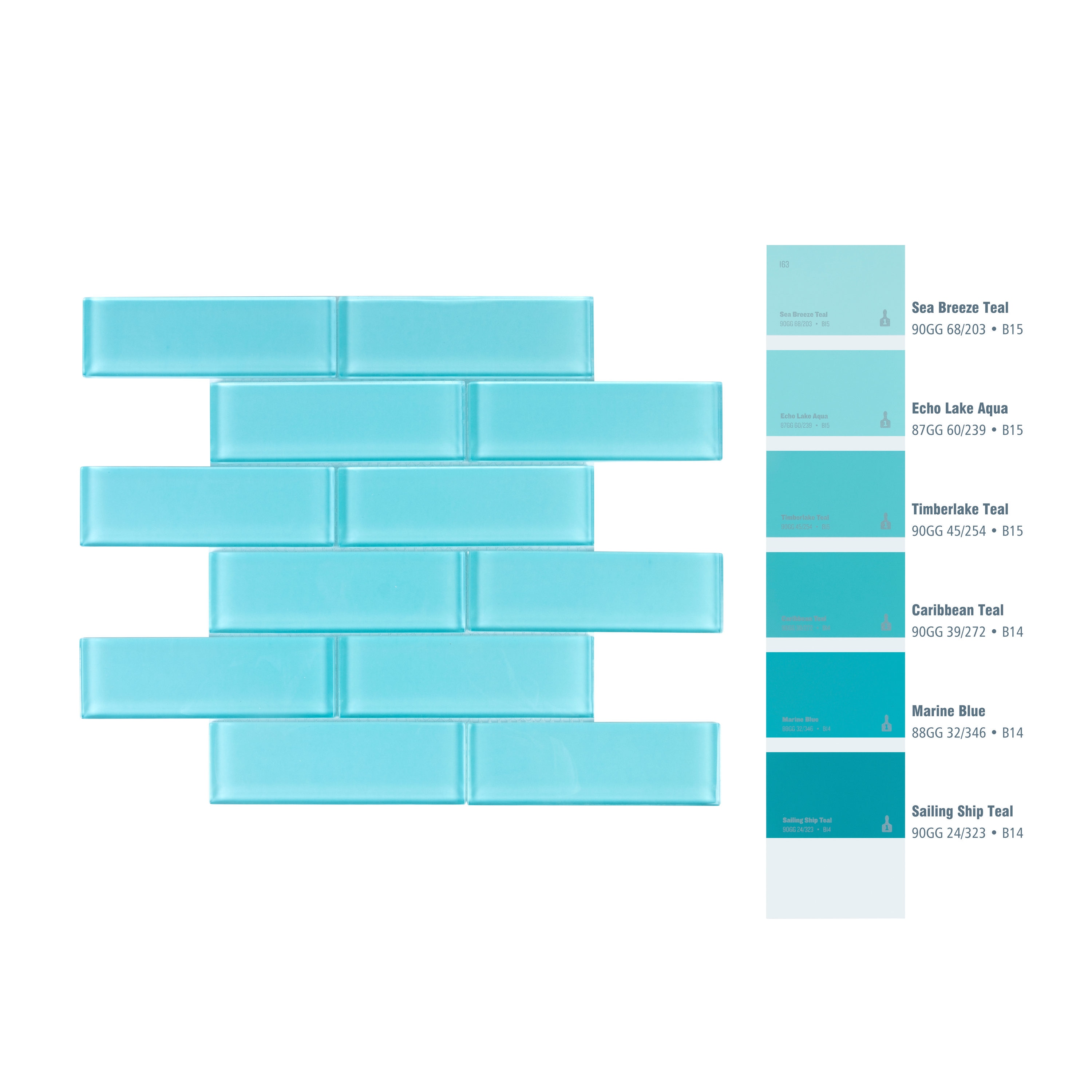 WS Tiles WST-14B Ceramic-Tile - View #4