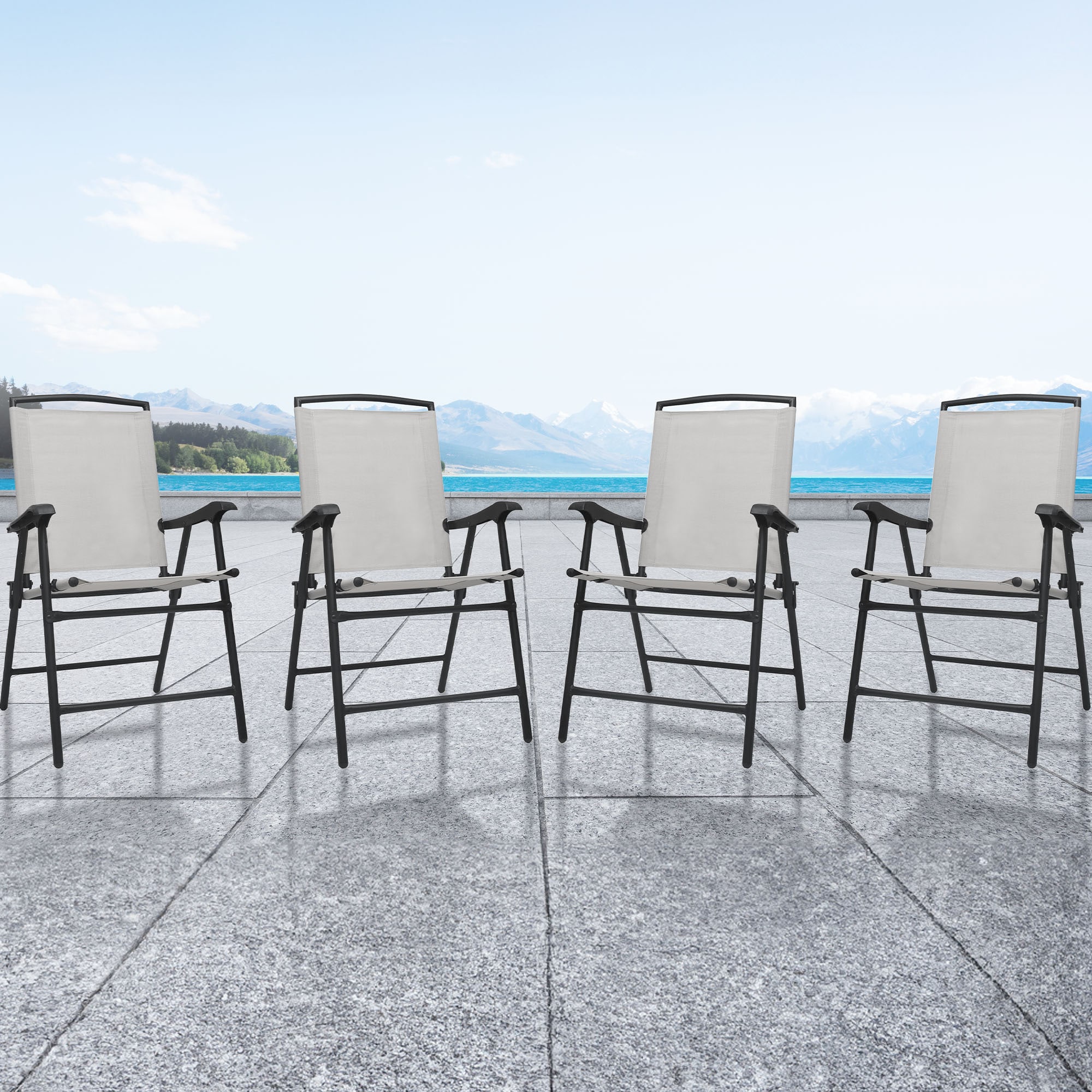 Four Seasons Outdoor Product 399391 Beach-Camping-Chairs - View #6