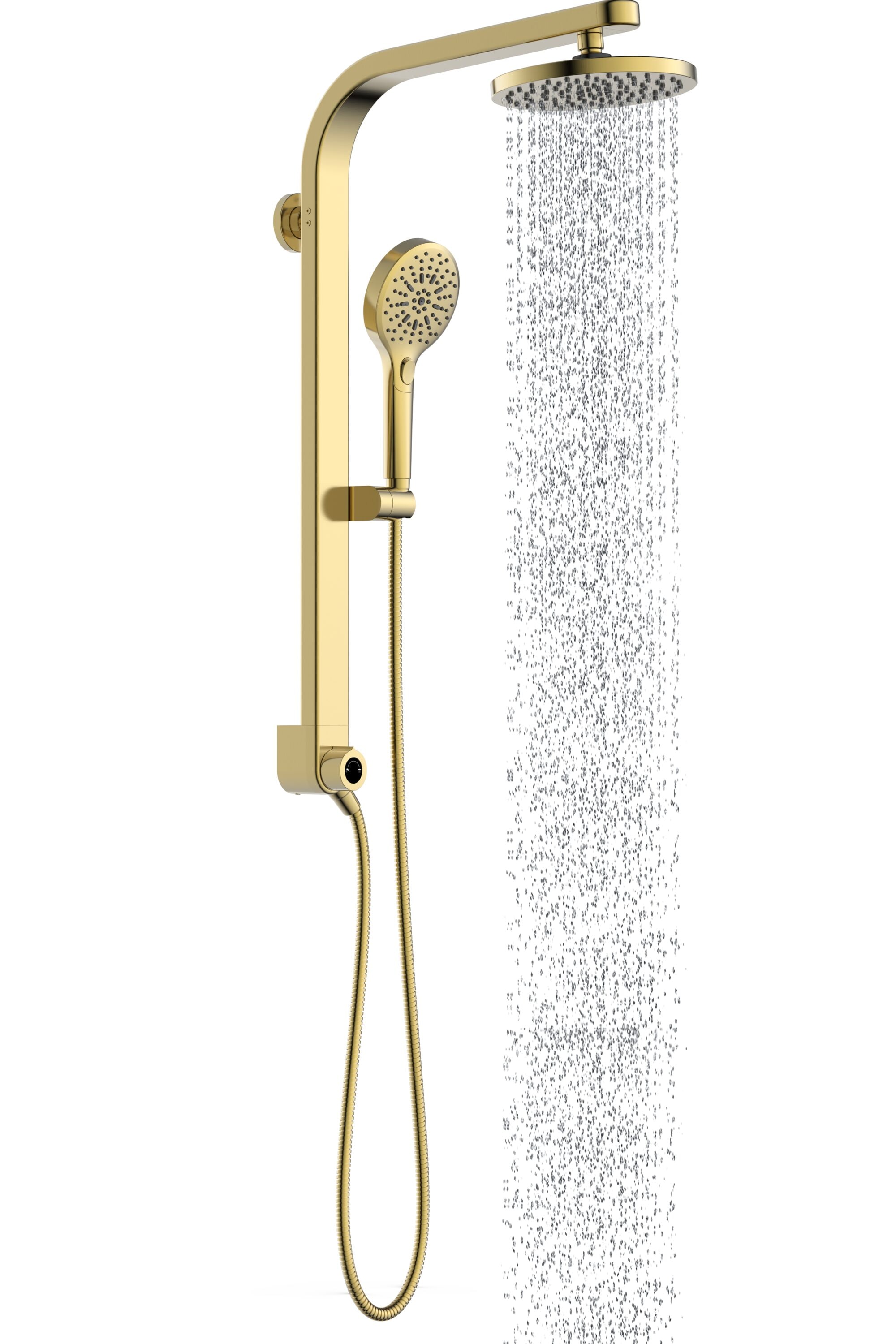 allen + roth 58101-X624408 Showerhead-Bar-Panels - View #6