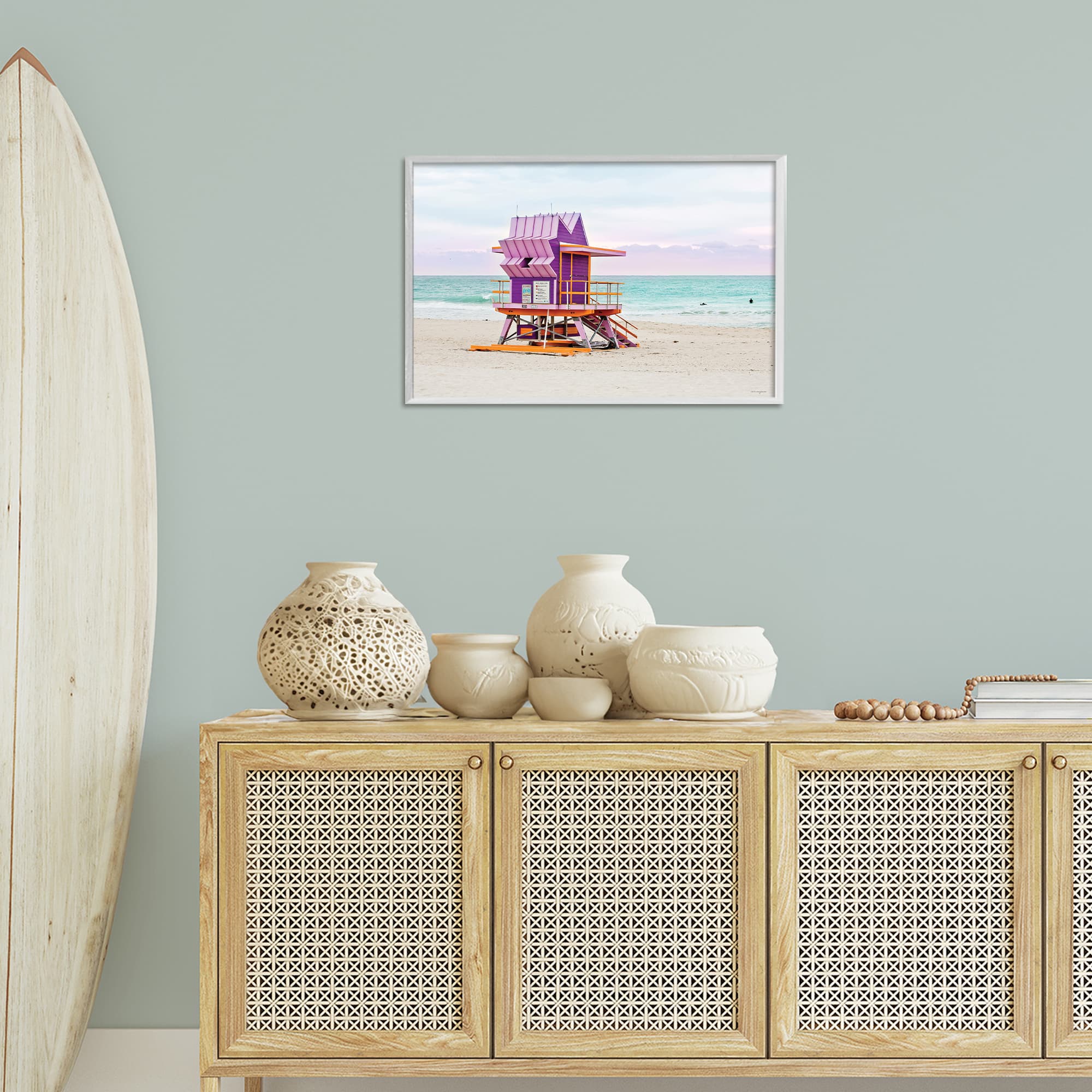 Stupell Industries BT-557-WFR-16X24 Wall-Art - View #3