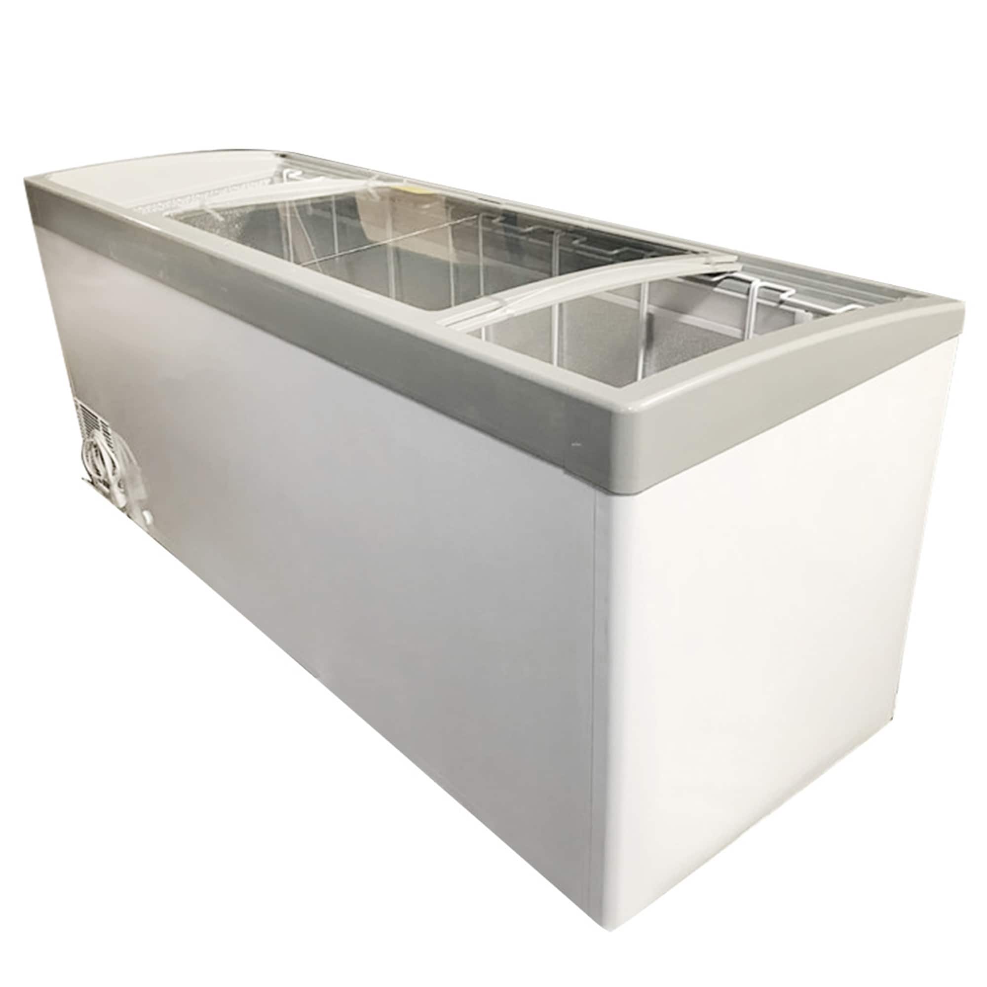 Cooler Depot 3XXSD651S Commercial-Freezers - View #4