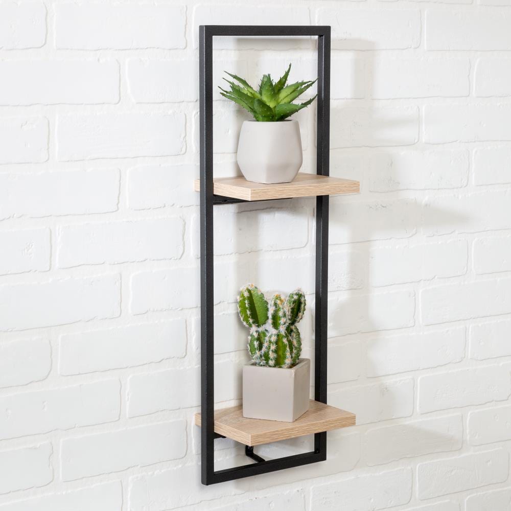 Honey-Can-Do SHF-08572 Wall-Mounted-Shelving - View #3