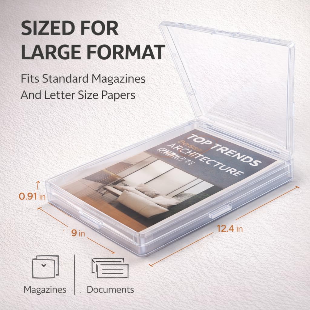 Adrinfly LAD0813D463 Sheet-Protectors-Dividers - View #3