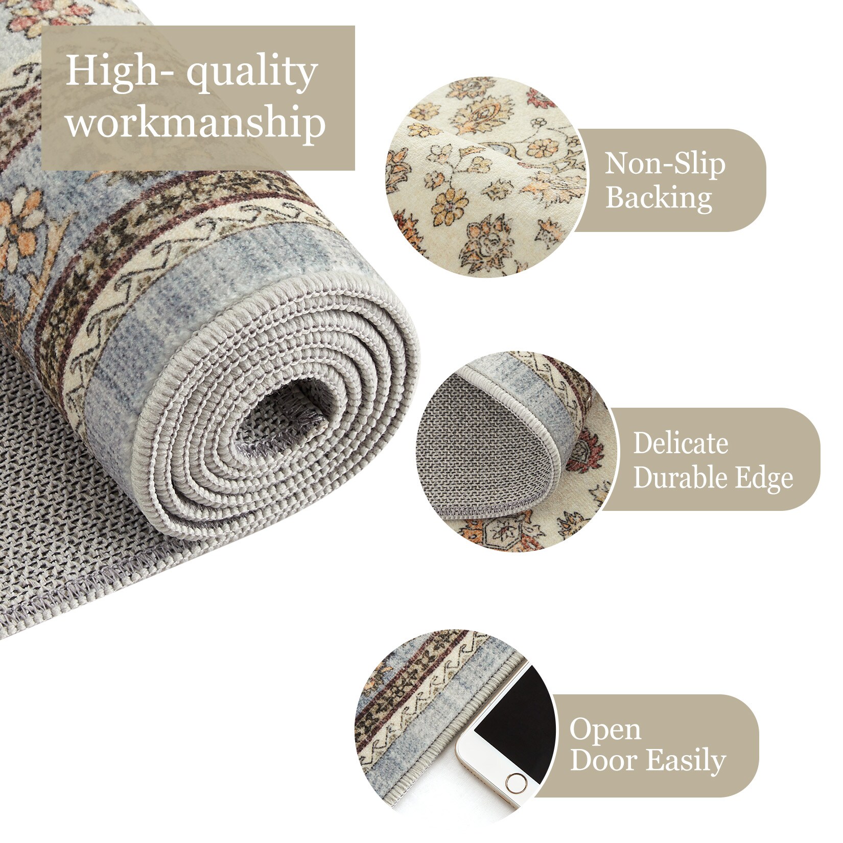 GAOMON CES-J8G7NKEV0ASP rugs - View #7