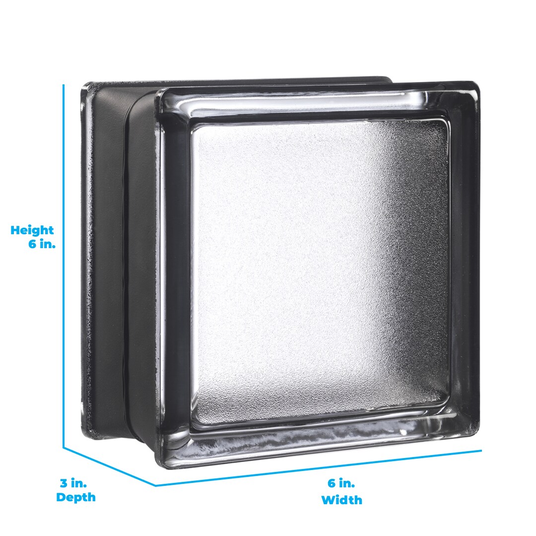 myMINIGLASS 121585C Glass-Block - View #2