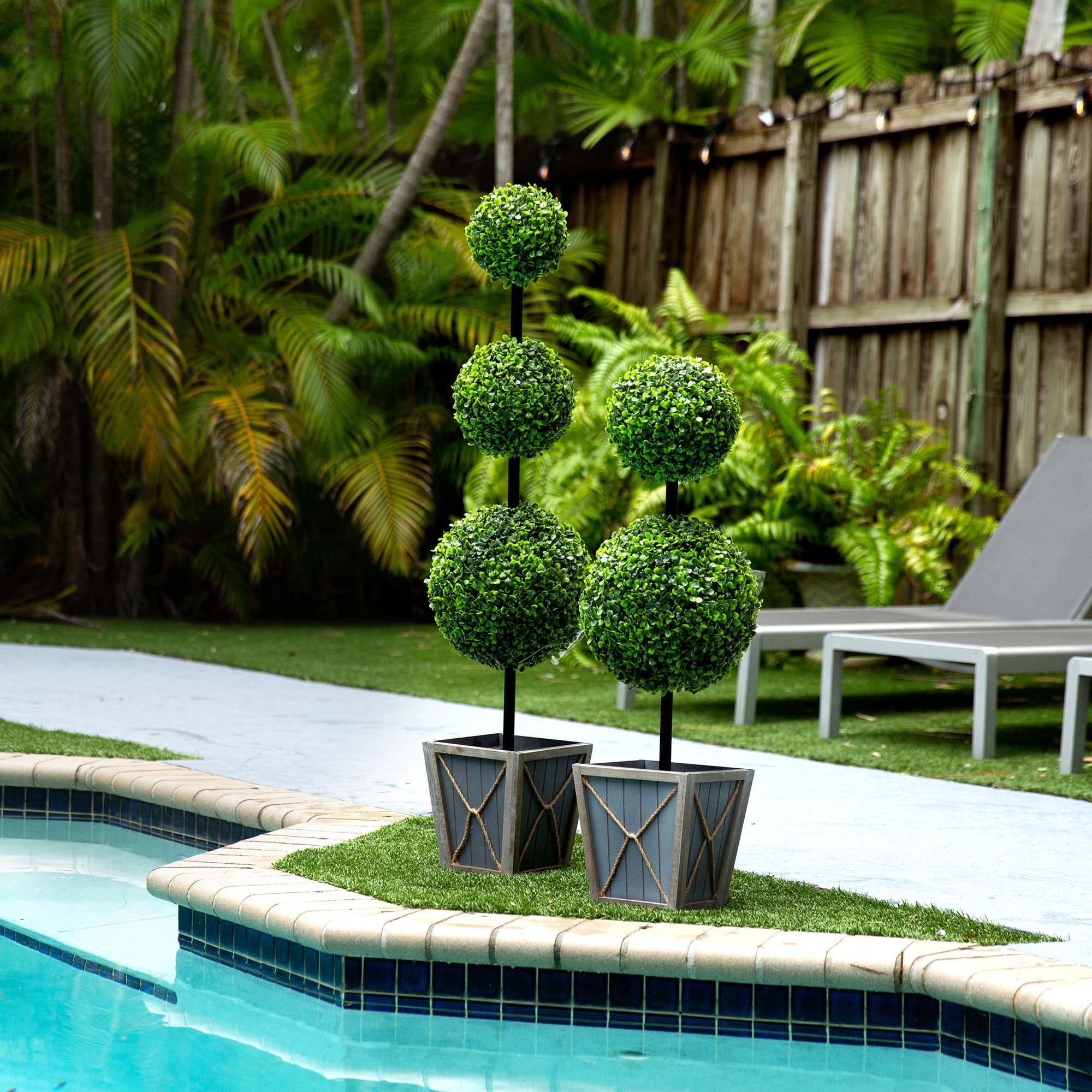 Nearly Natural T4652 Artificial-Plants-Trees - View #7