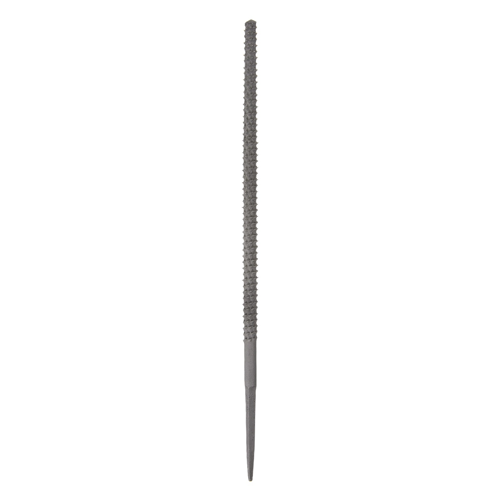 Harfington Wood Rasp File 6inch Steel Round Cut File Rasp Multifunctional Hand Files for Woodworking Sharpening Wood Metal #S26062500UX3984