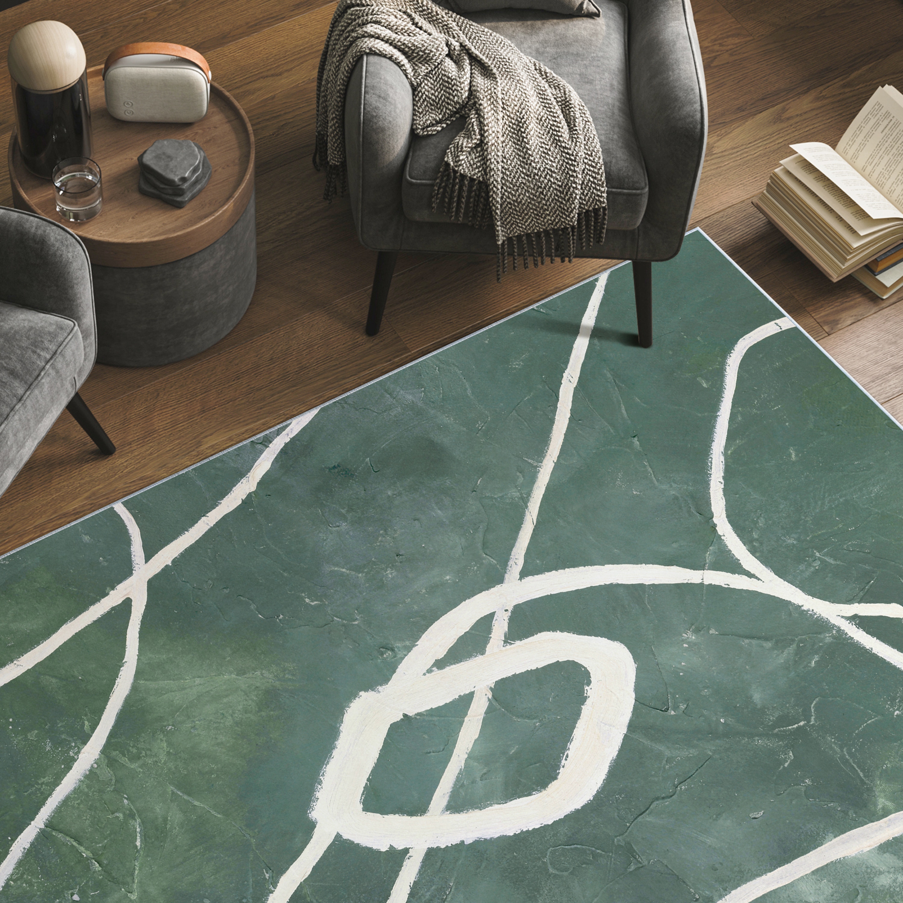 Empire Art Direct TDA-IC9712322-0508C2 rugs - View #5