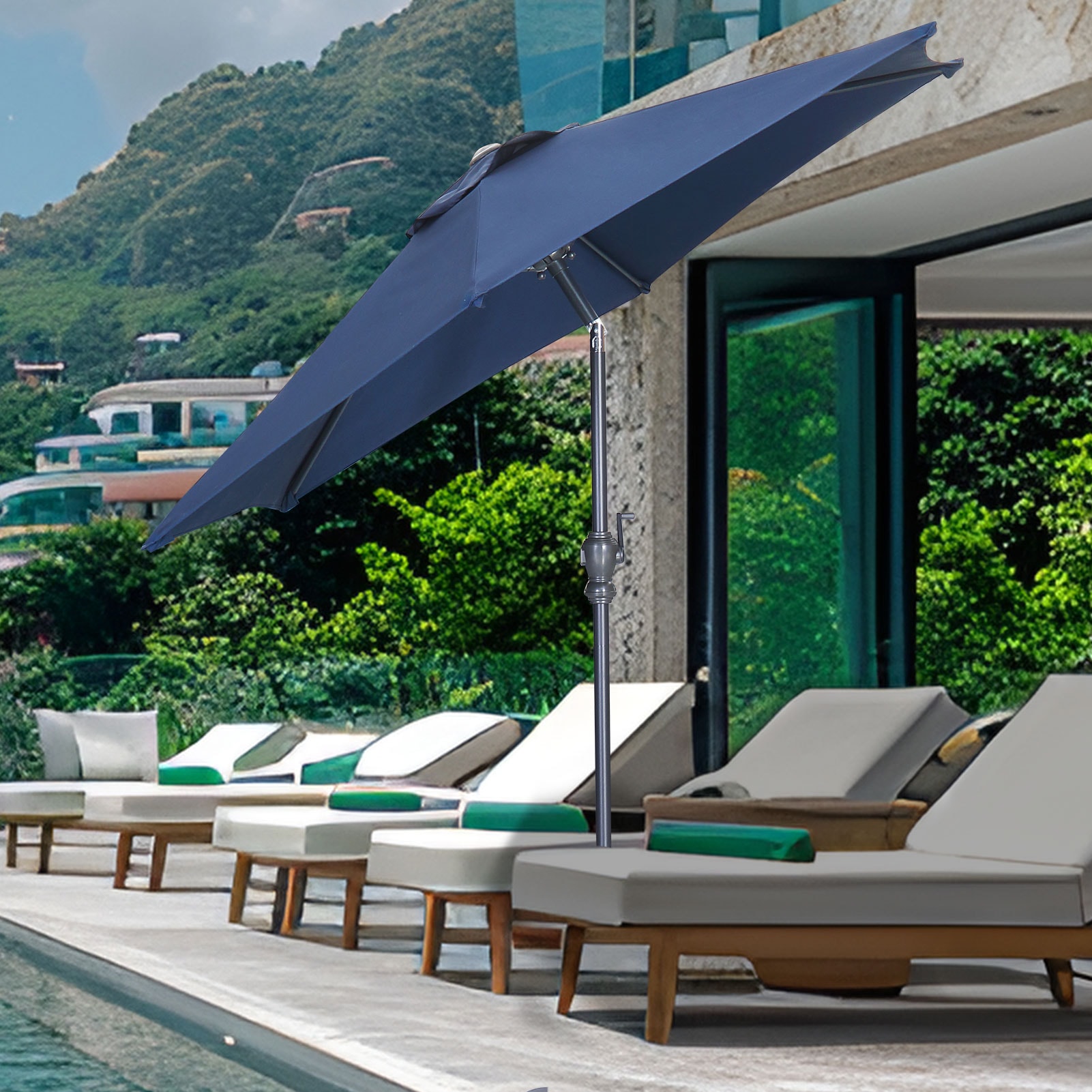 GDY GD-OTU027NB Umbrellas-2 - View #8