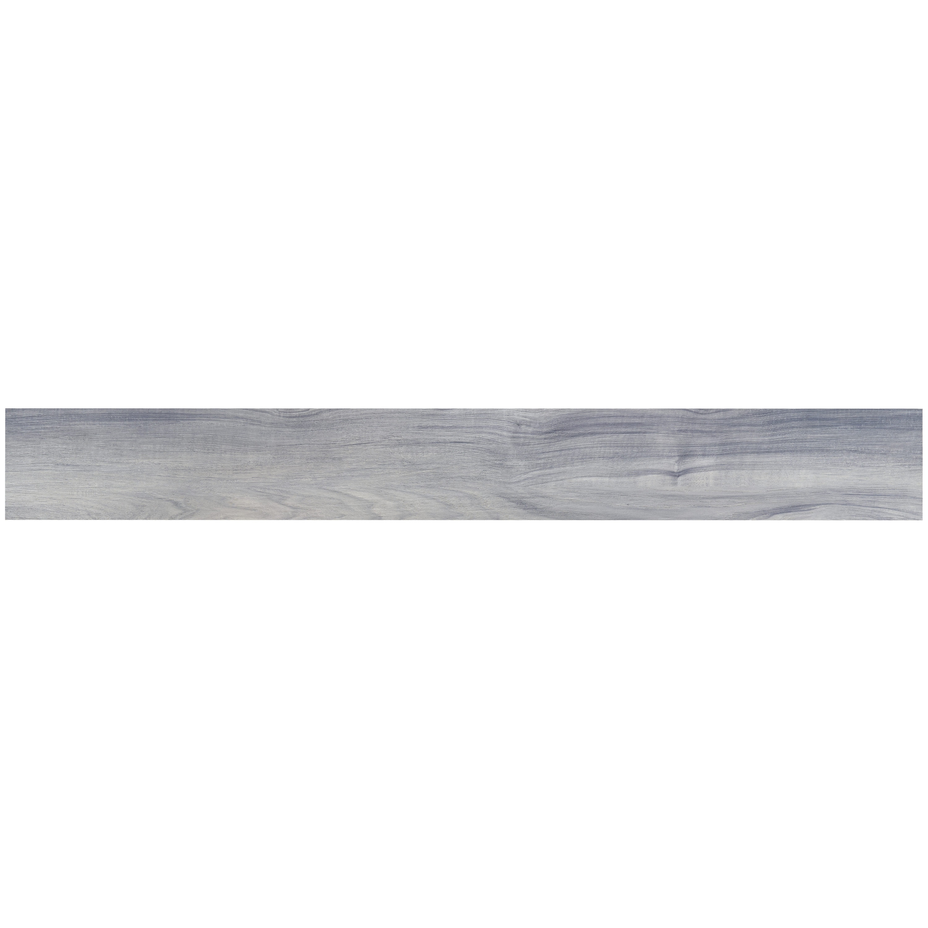 Artmore Tile EXT3RD107055 (Sample) Horizon Oak Coastal Blue Wood look 12-mil Waterproof and Water Resistant Glue down Luxury Vinyl Plank