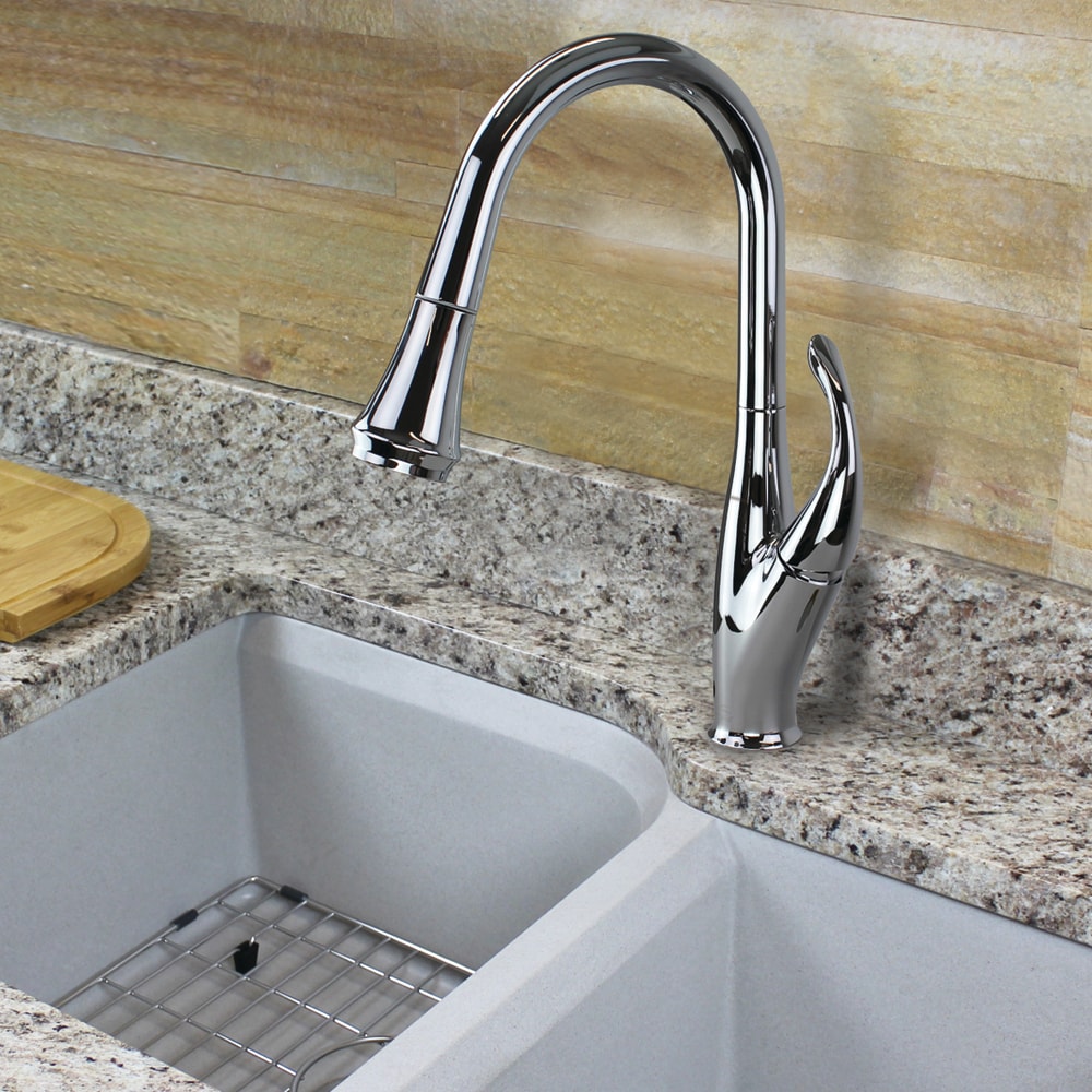 Transolid T3590-PC Kitchen-Faucets - View #2