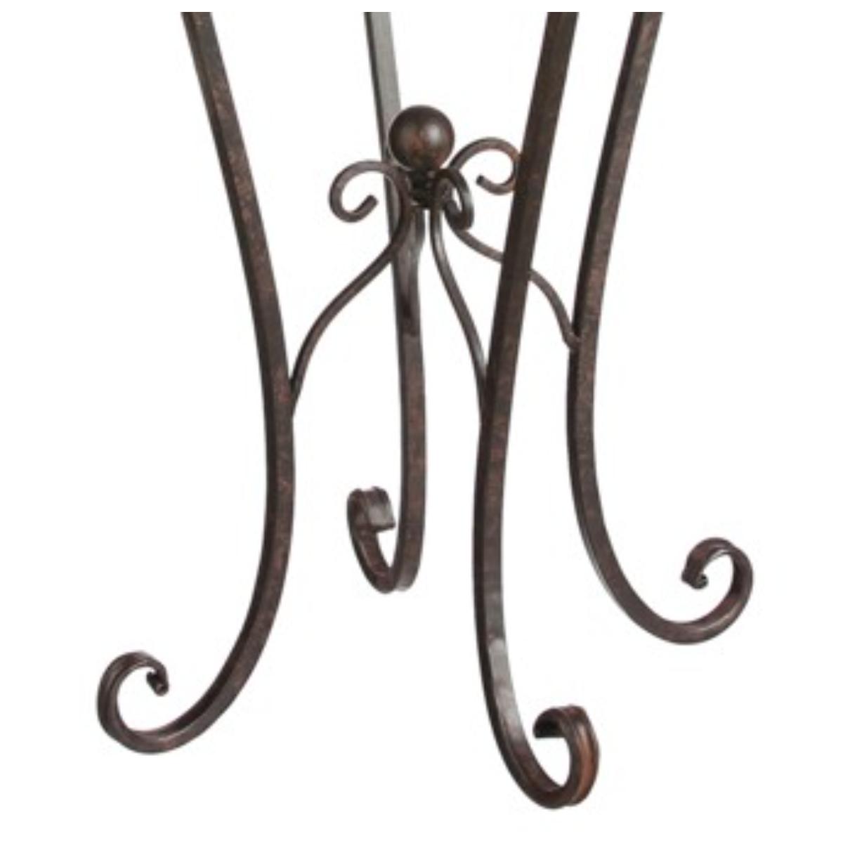 Evergreen 490789 Gazing-Ball-Stand - View #4