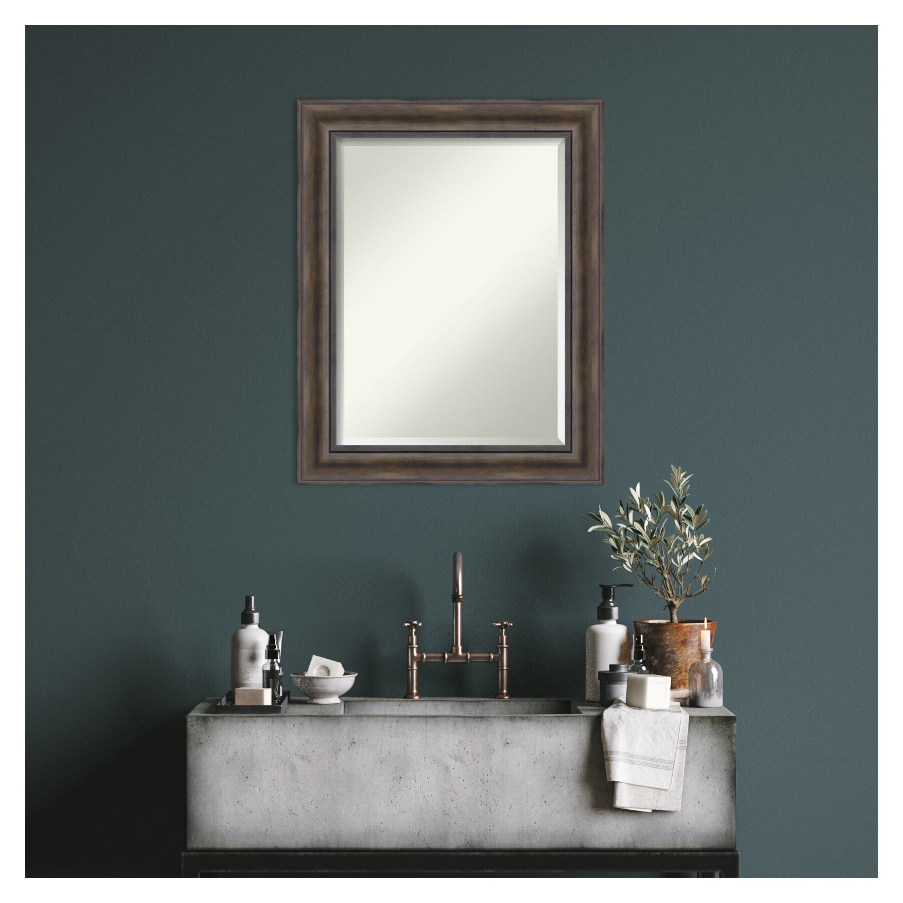 Amanti Art DSW4016464 Framed-Bath-Mirrors - View #8