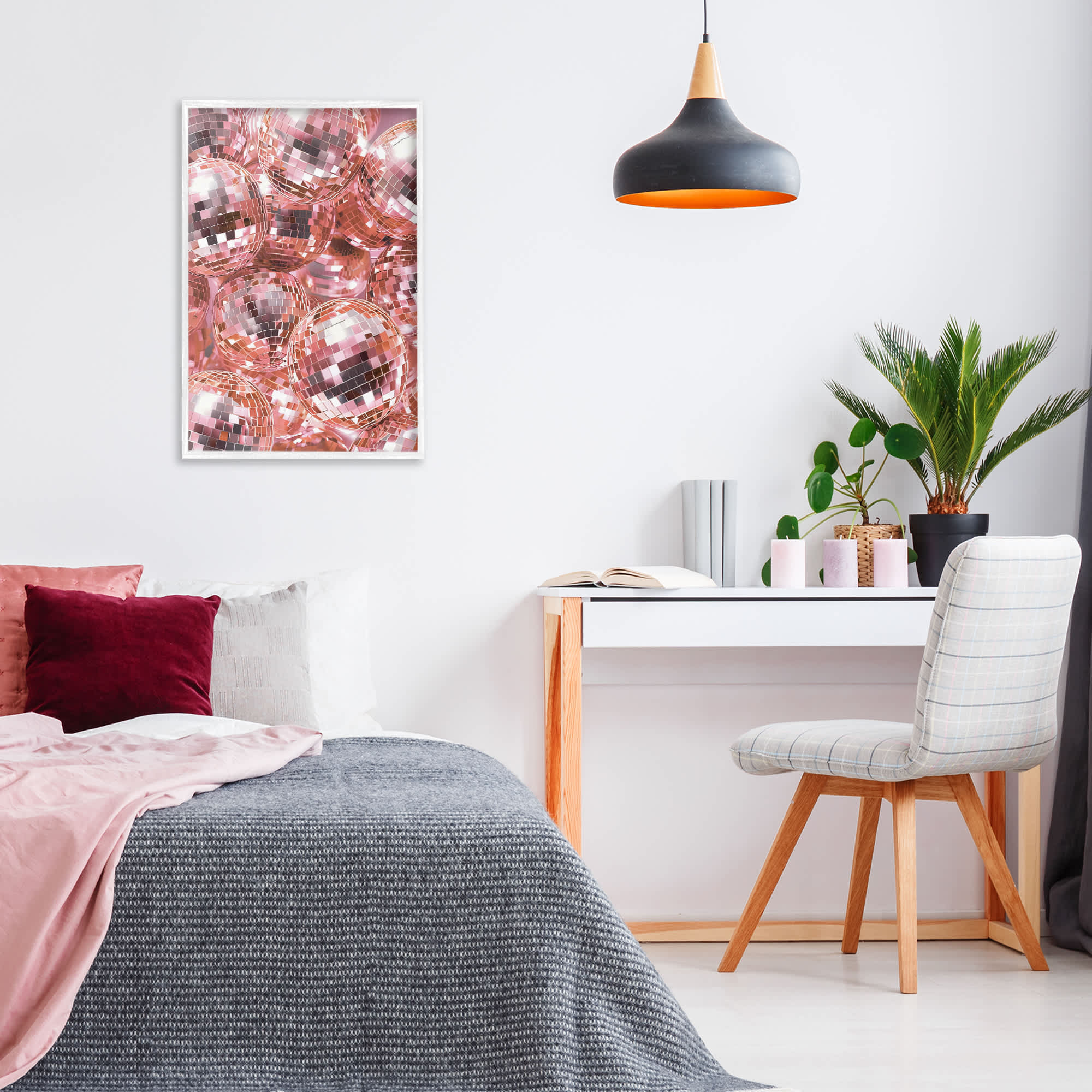 Stupell Industries BT-647-WFR-20X30 Wall-Art - View #3