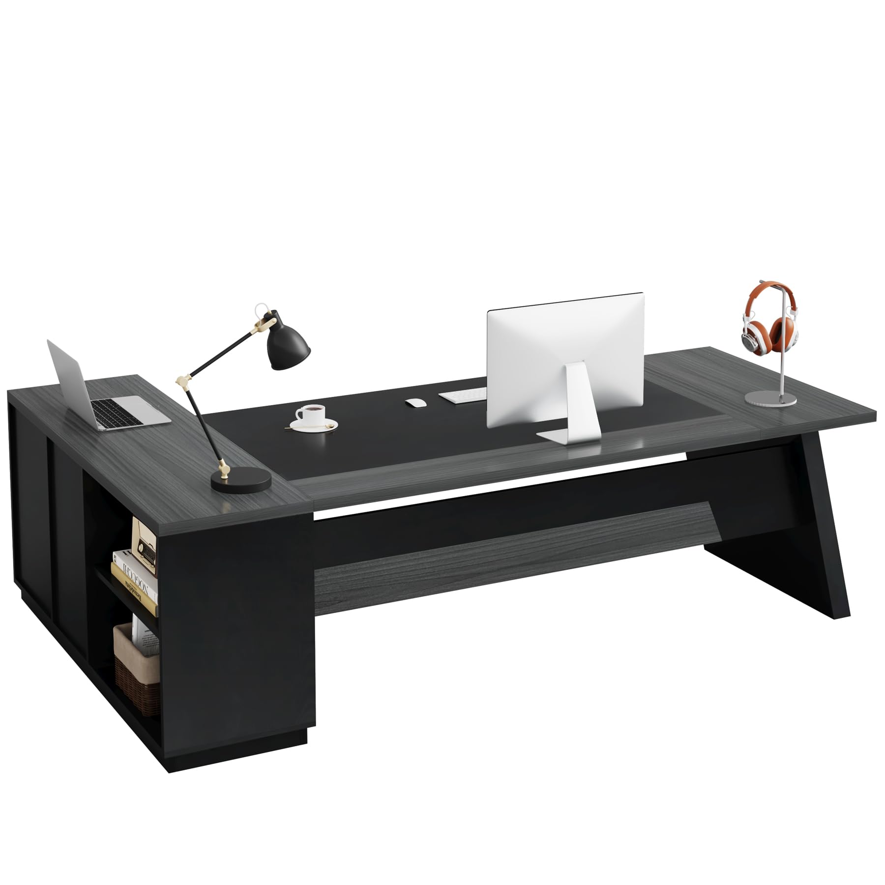 Tribesigns LWFD-HL0212 Office-Tables - View #8