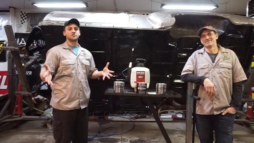A thumbnail for the video