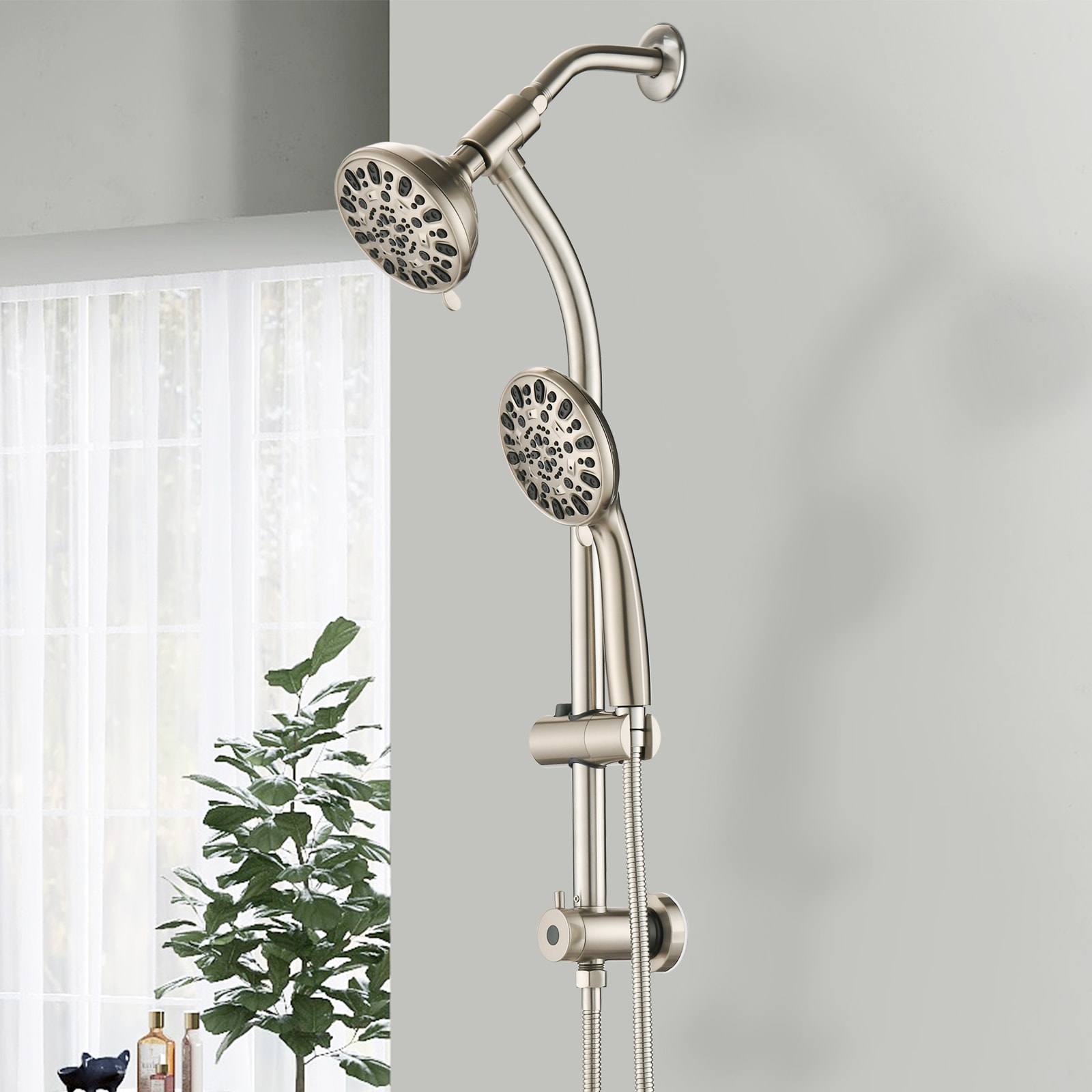 Mondawe MD-JMSW55531 Showerhead-Bar-Panels - View #2