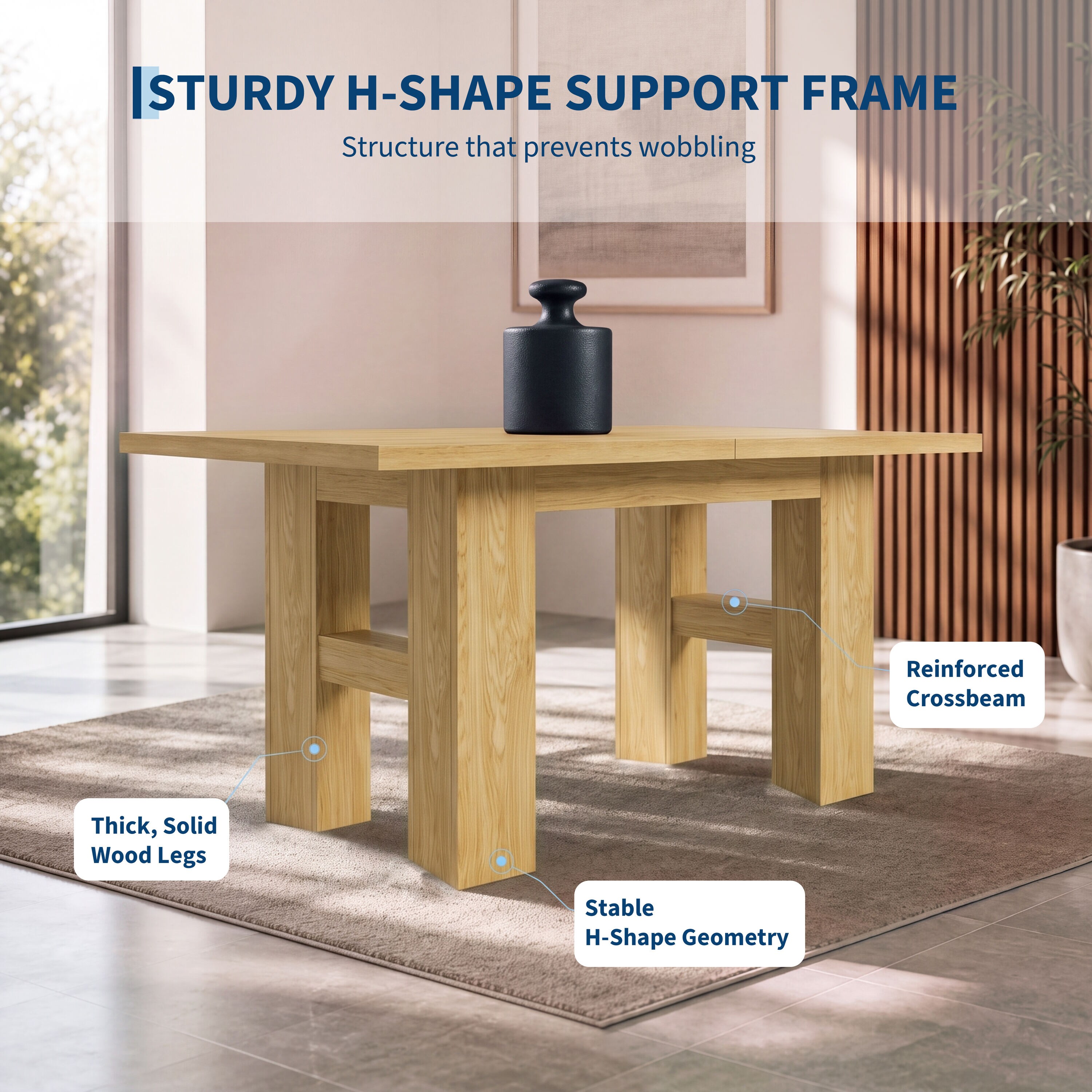 Garvee LIVE66-4670 Dining-Tables - View #7