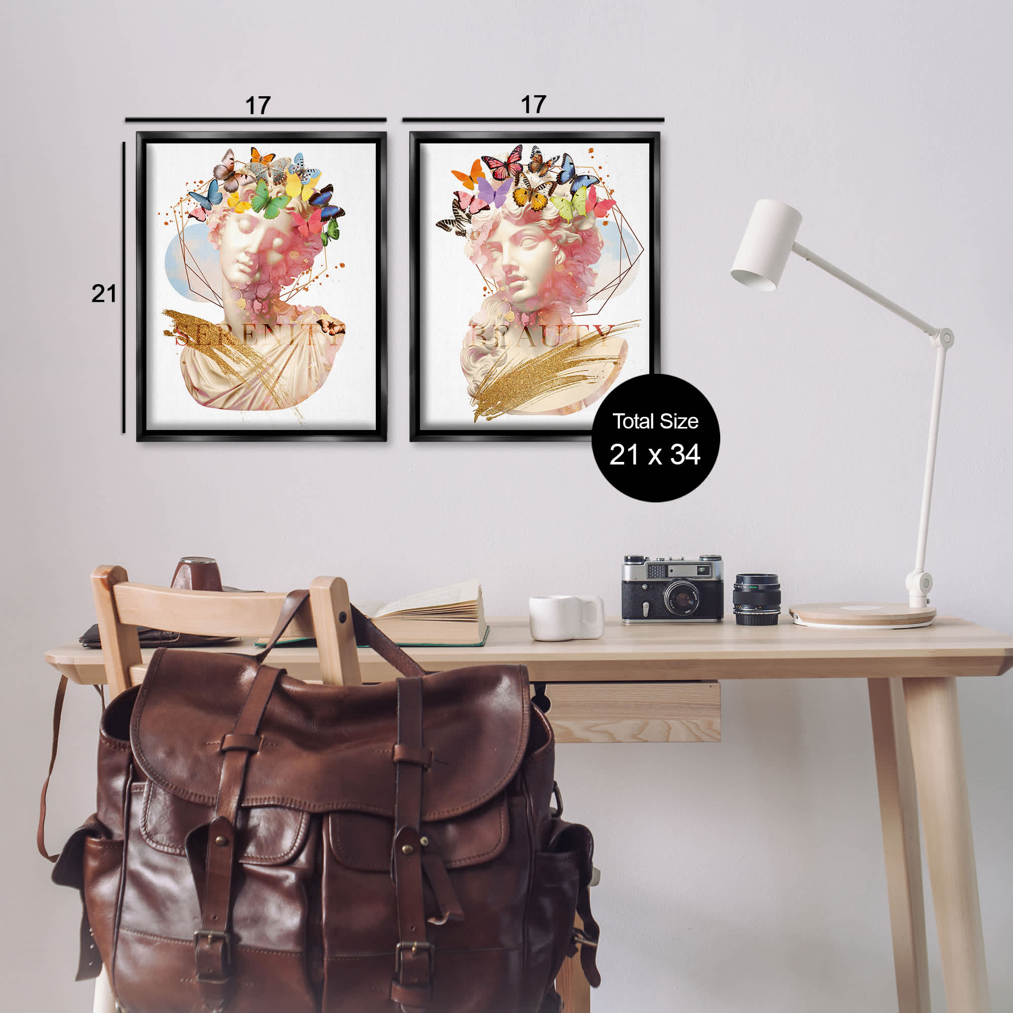 Stupell Industries B2-738-FFB-2PC-16X20 Wall-Art - View #2