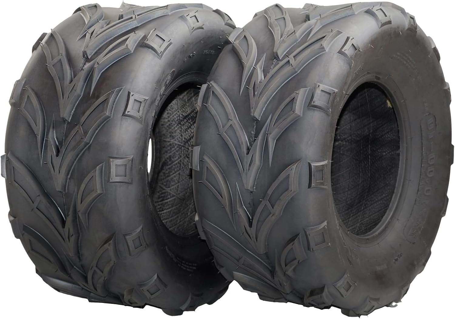 GAOMON CQC-8UVTMI-PX08 Ope-Wheels-And-Tires - View #4
