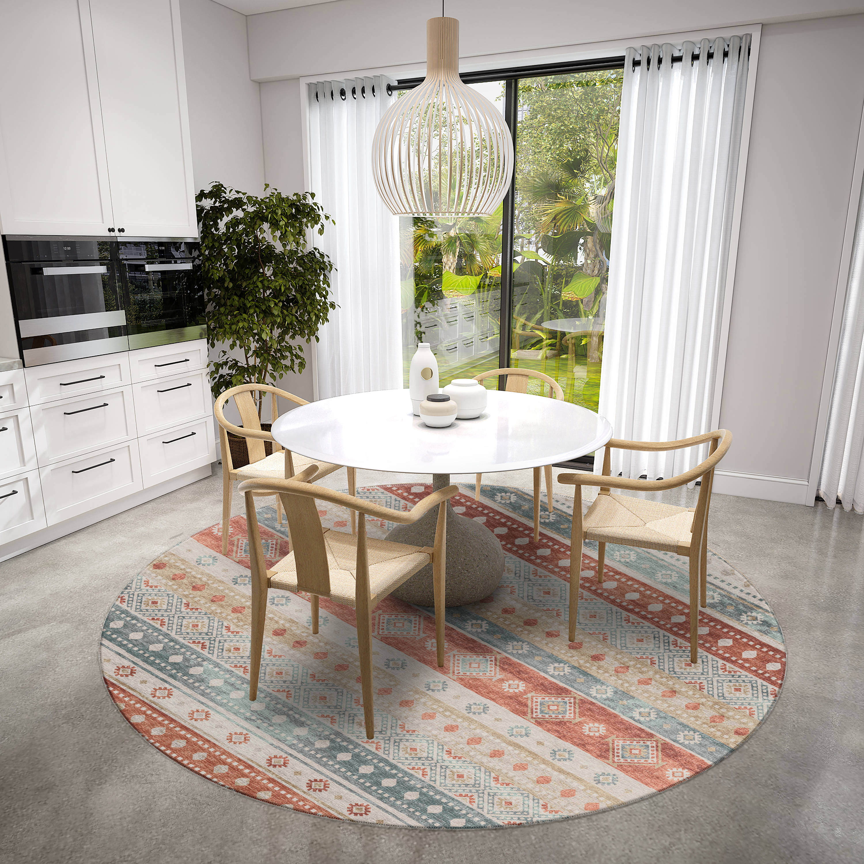 Addison Rugs AYU42DE8RO rugs - View #2