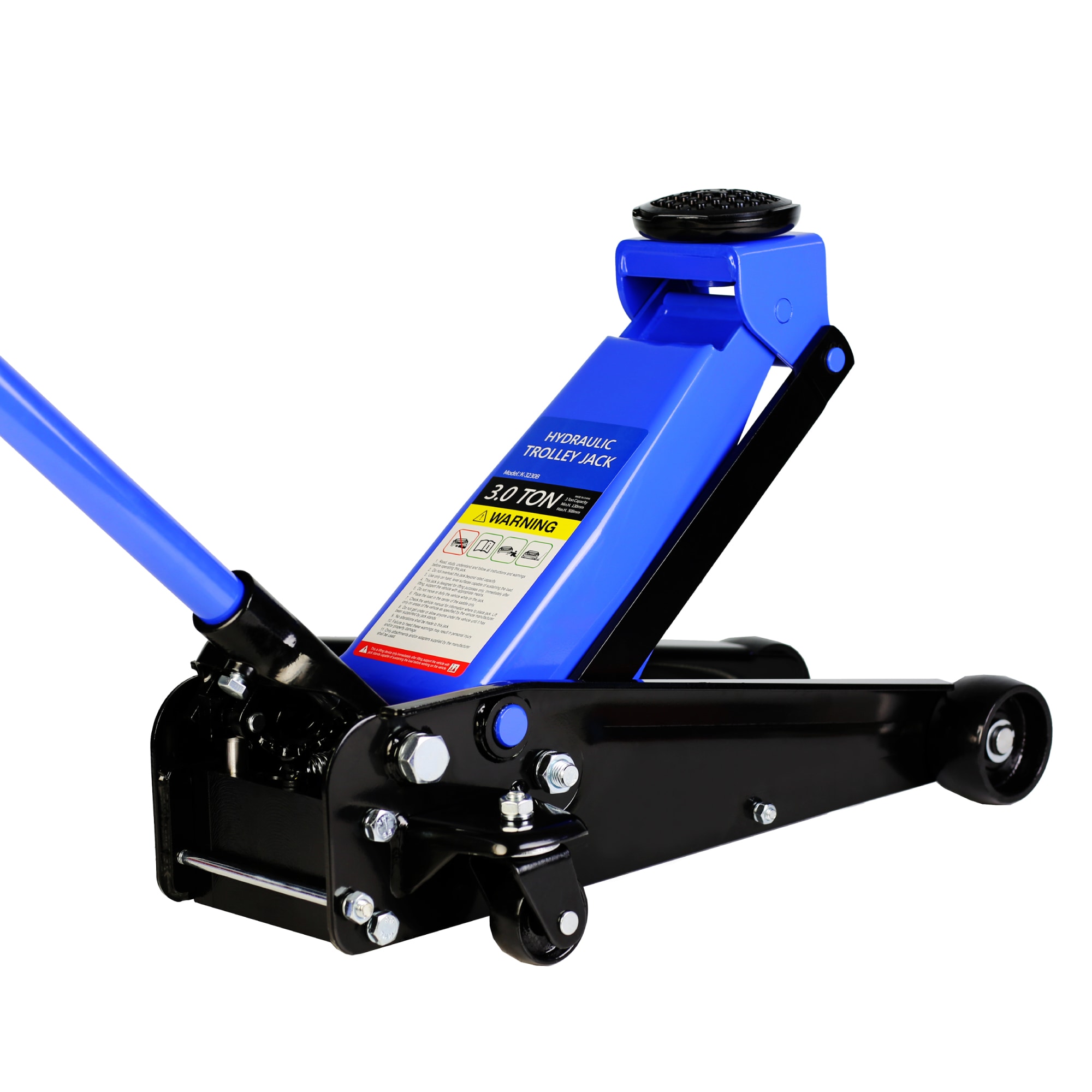 Siavonce XH94430 jacks - View #4