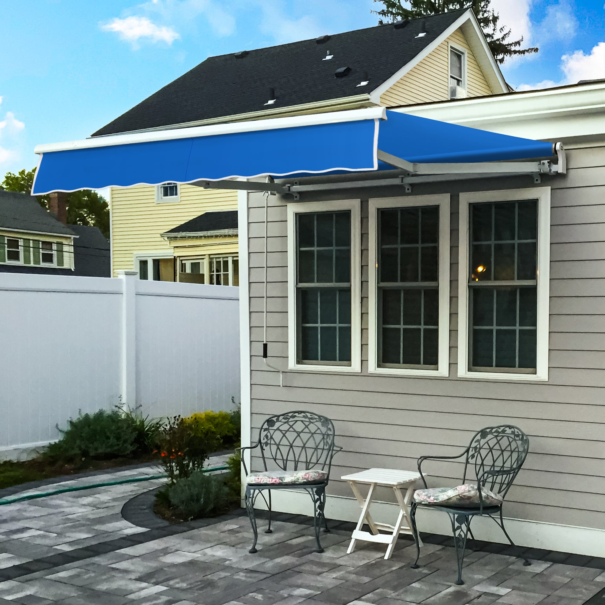 Awntech MTL8-L-BB awnings - View #8