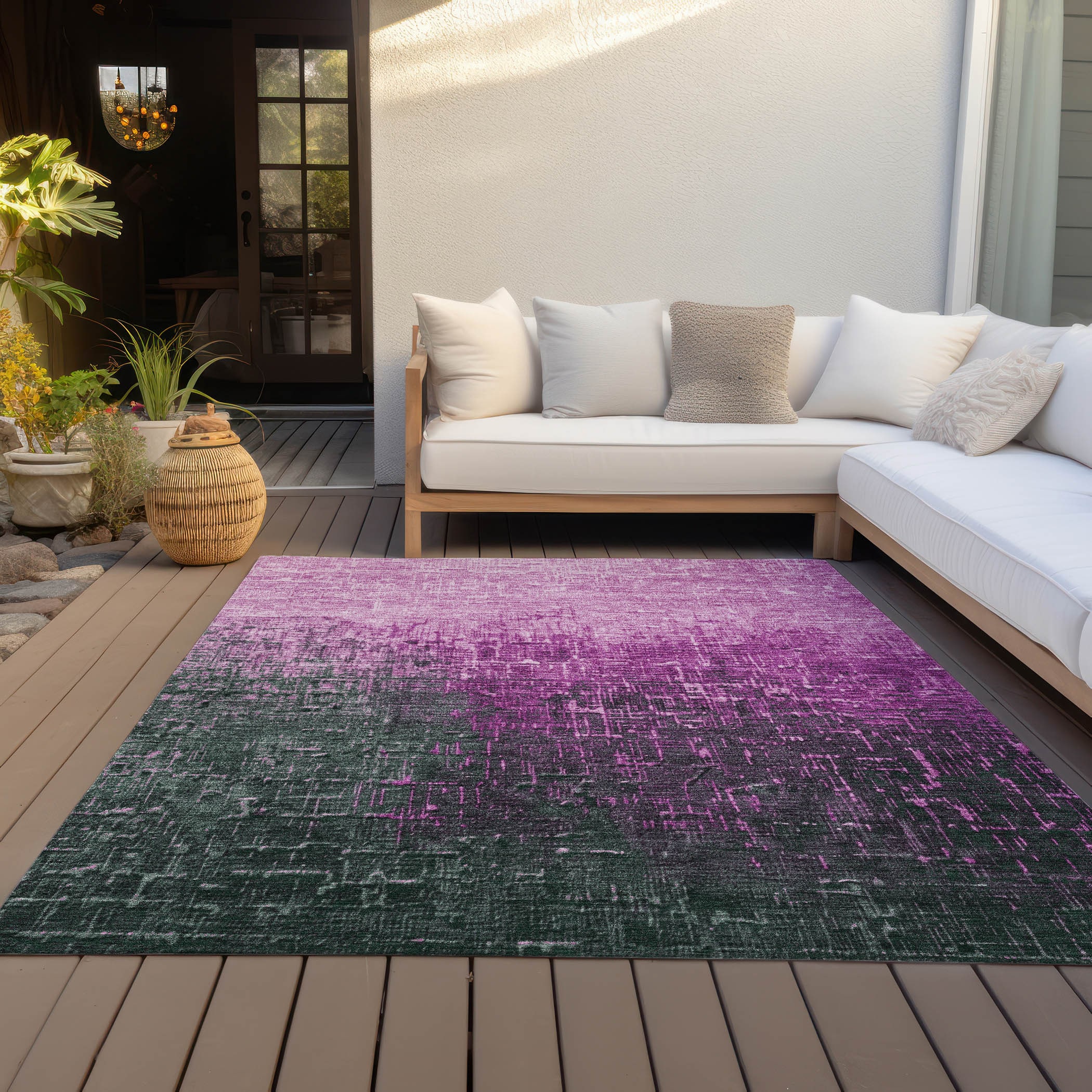 Addison Rugs ACN1066BL3X5 rugs - View #9