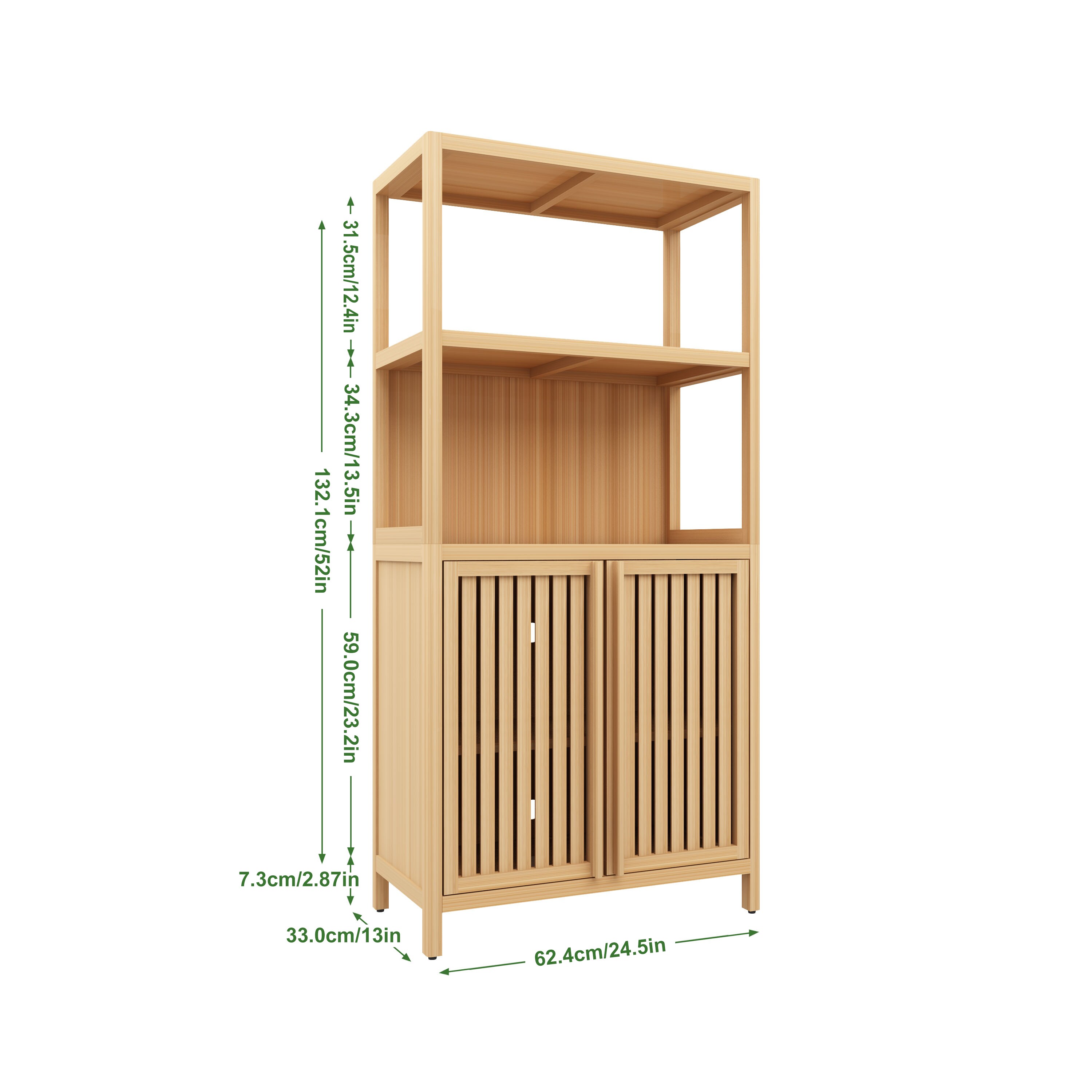 GDFStudio 331129 Linen-Cabinets - View #6