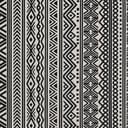 Asymmetry Black and White