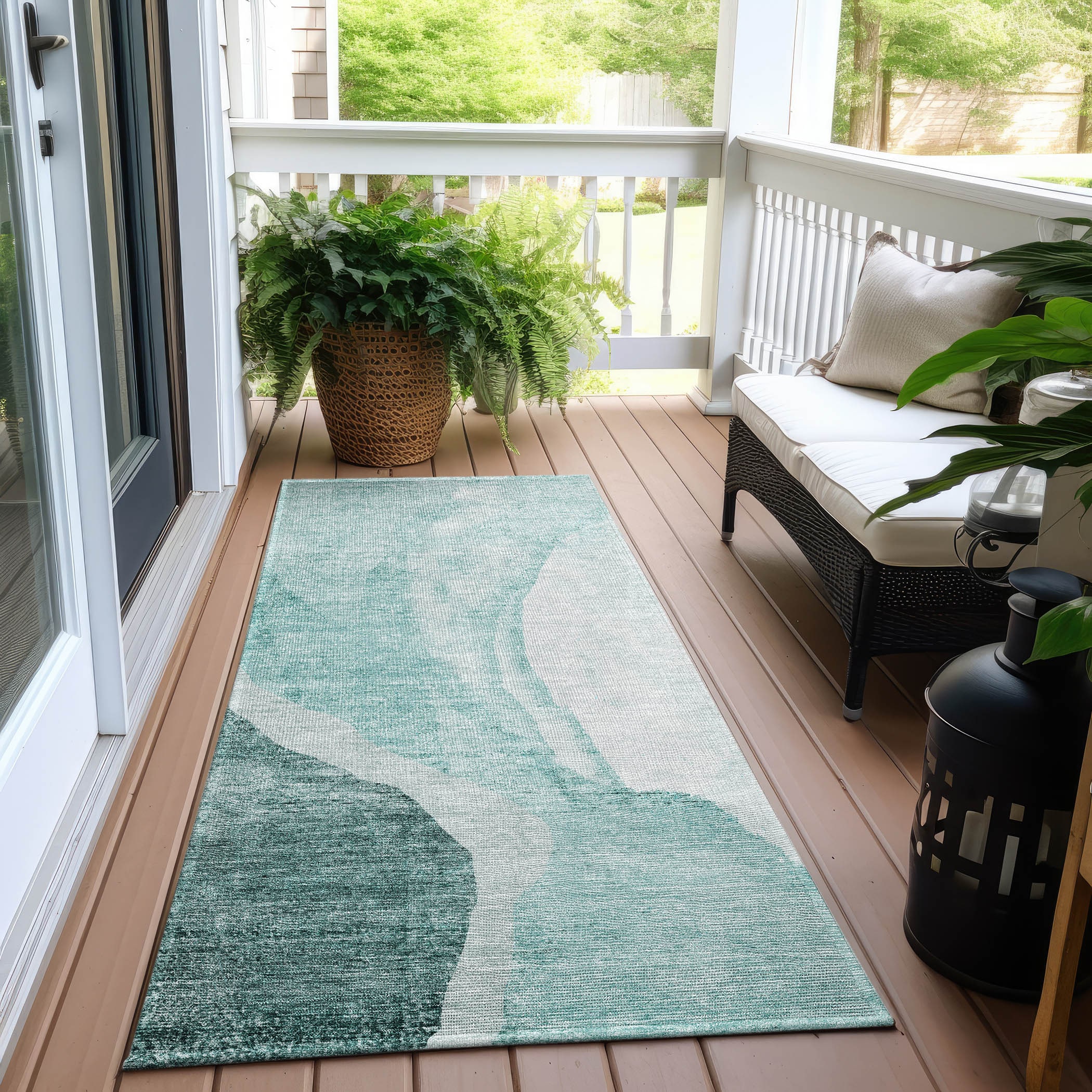 Addison Rugs ACN667TE2X8 rugs - View #7