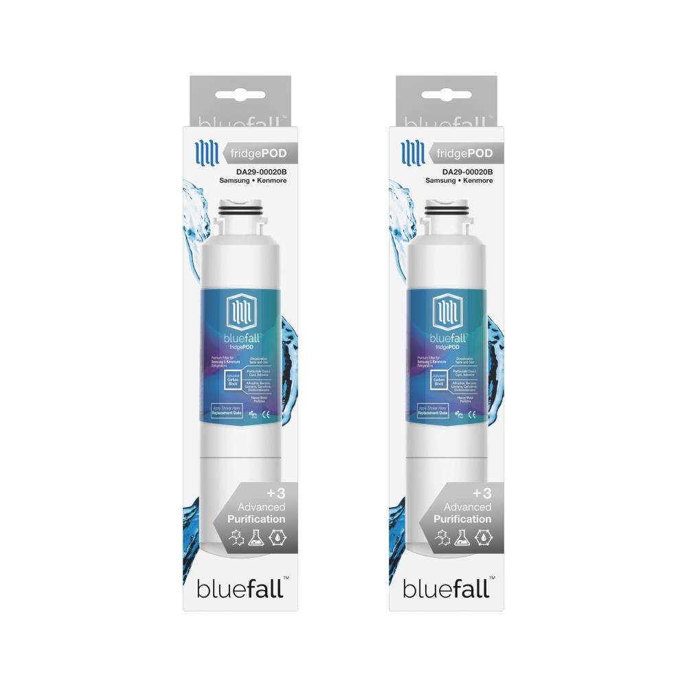 Bluefall BF-DA29-00020B-2PACK Refrigerator-Water-Filters - View #6