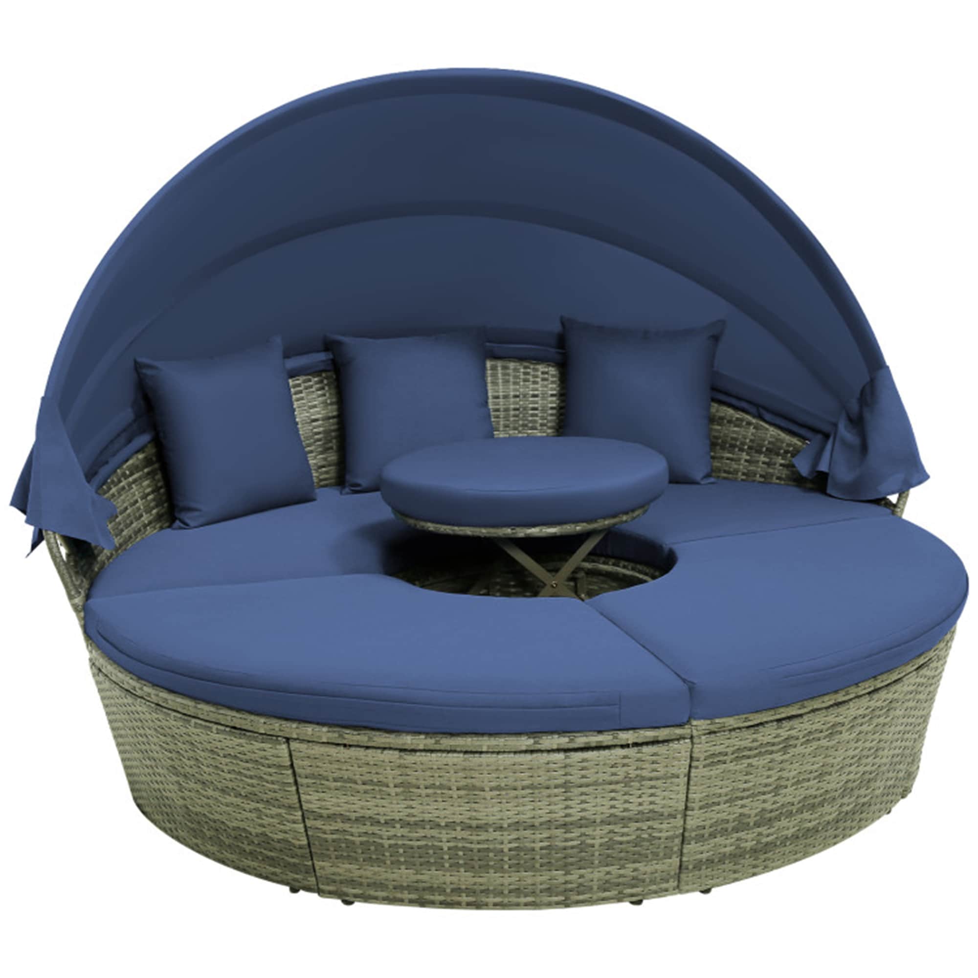 BABOOM BOM-0S00034-OR Patio-Sofas-Daybeds - View #2