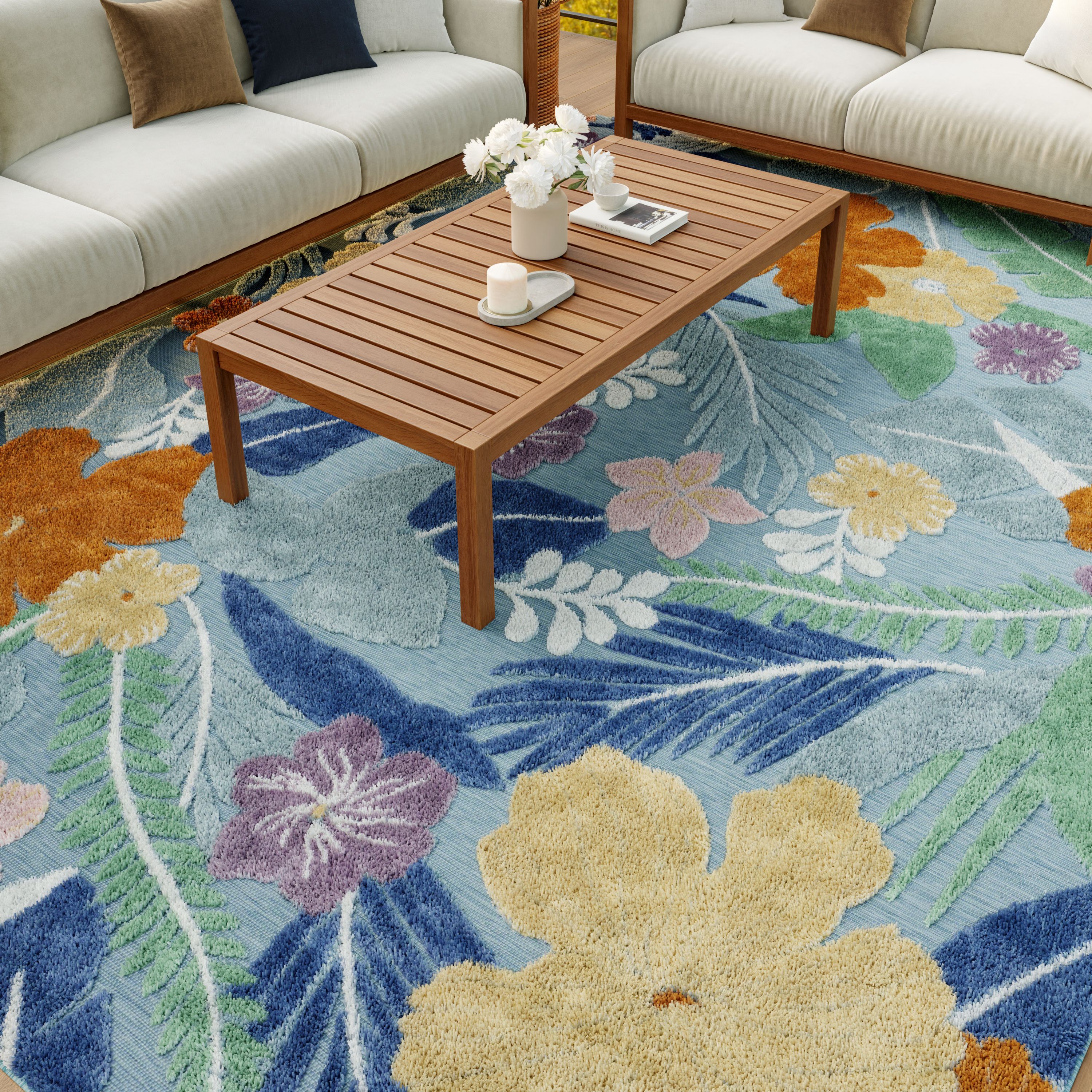 Nourison 841491193167 rugs - View #7
