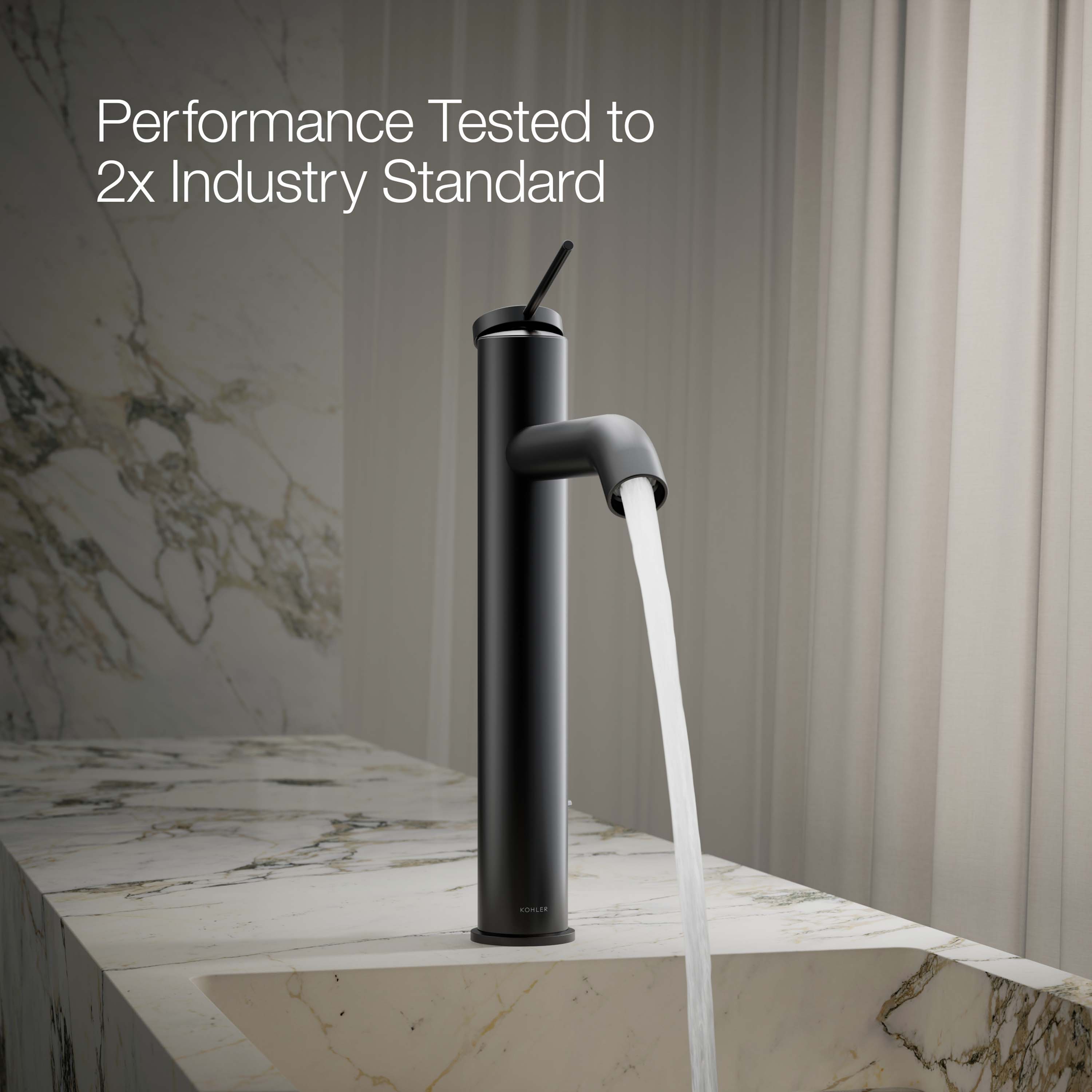 KOHLER K-77959-4A-BL Lavatory-Faucets - View #5
