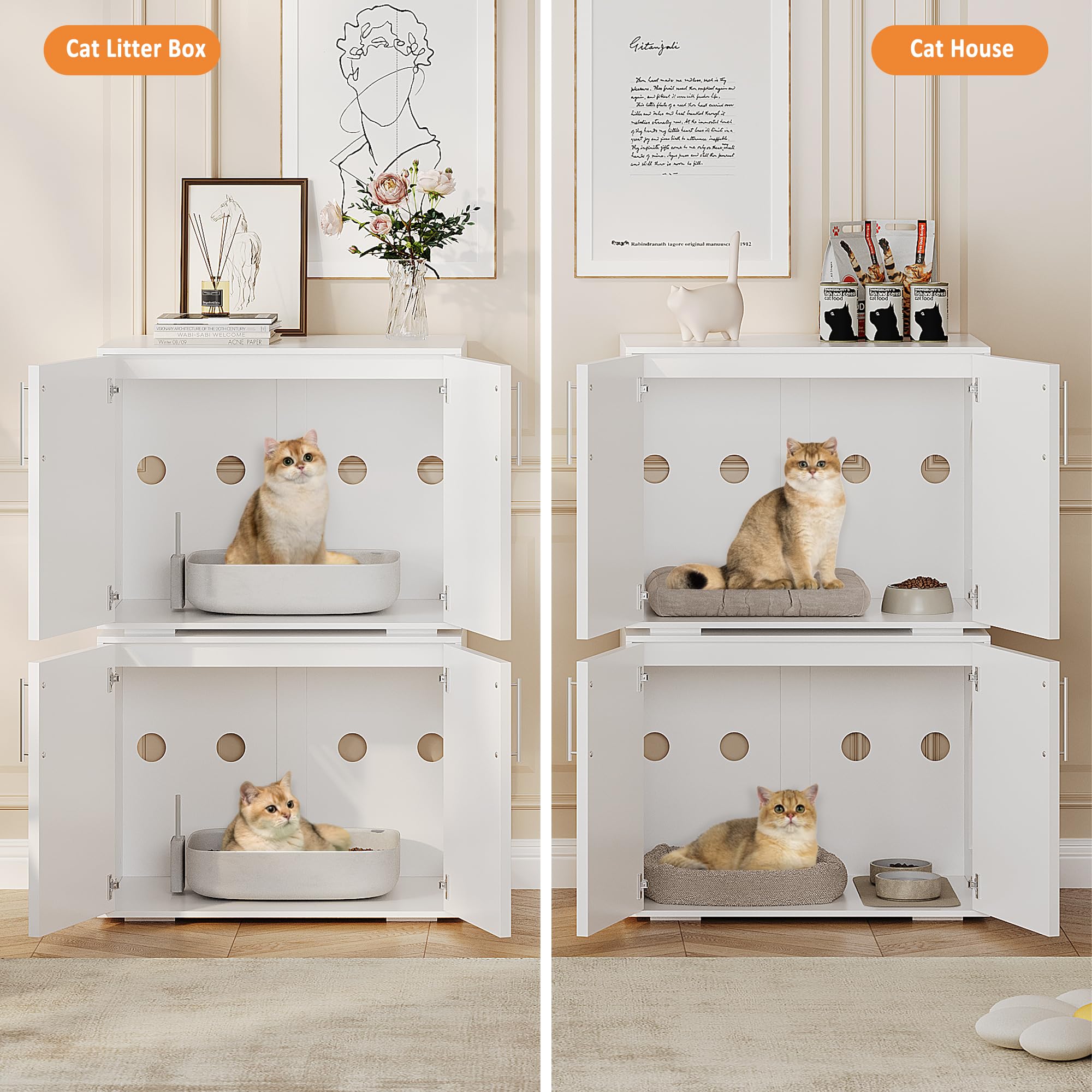 DEXSO ENCOREPHOBA8469 Cat-Trees - View #4