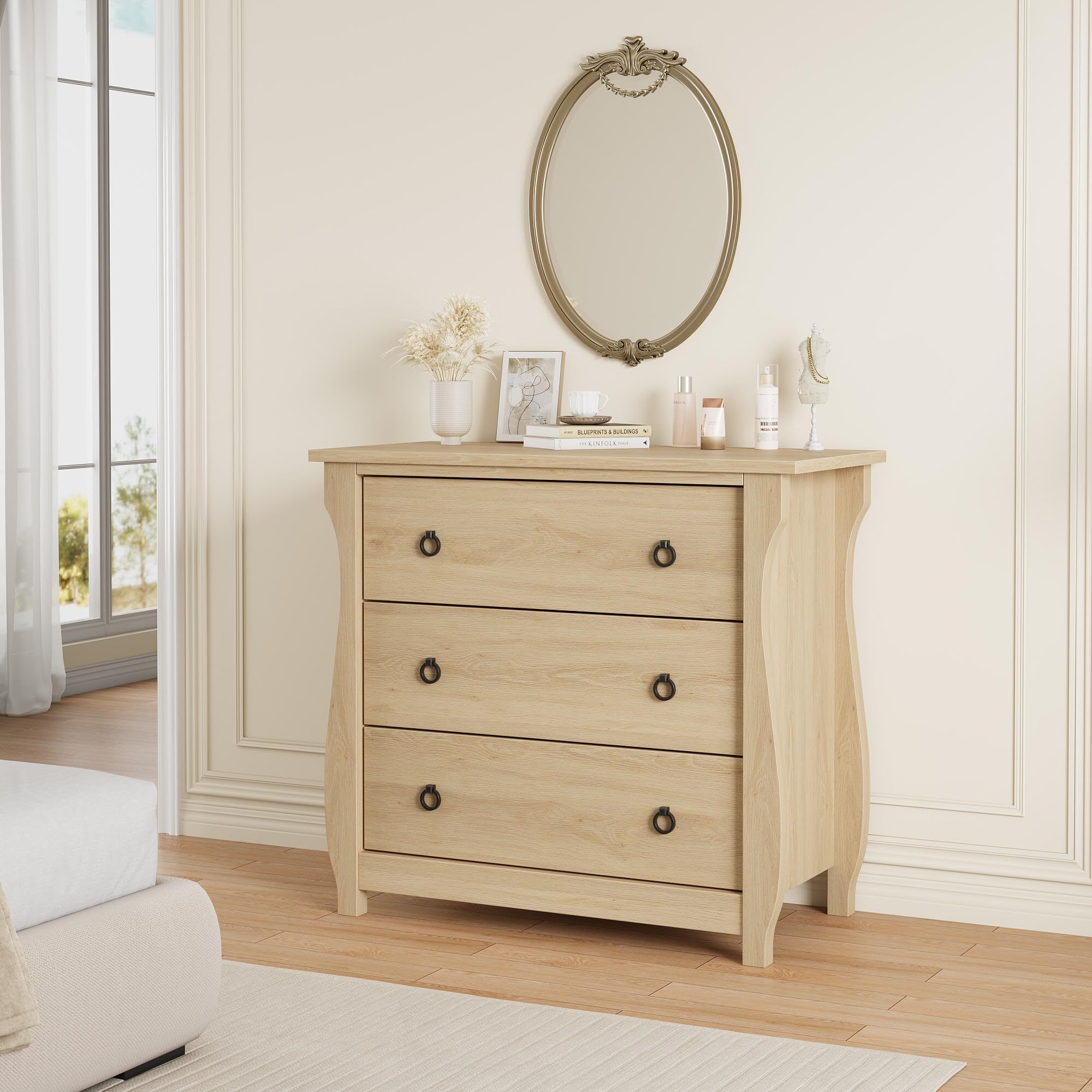 Qeetex NB-PHK335WPY6T dressers - View #3