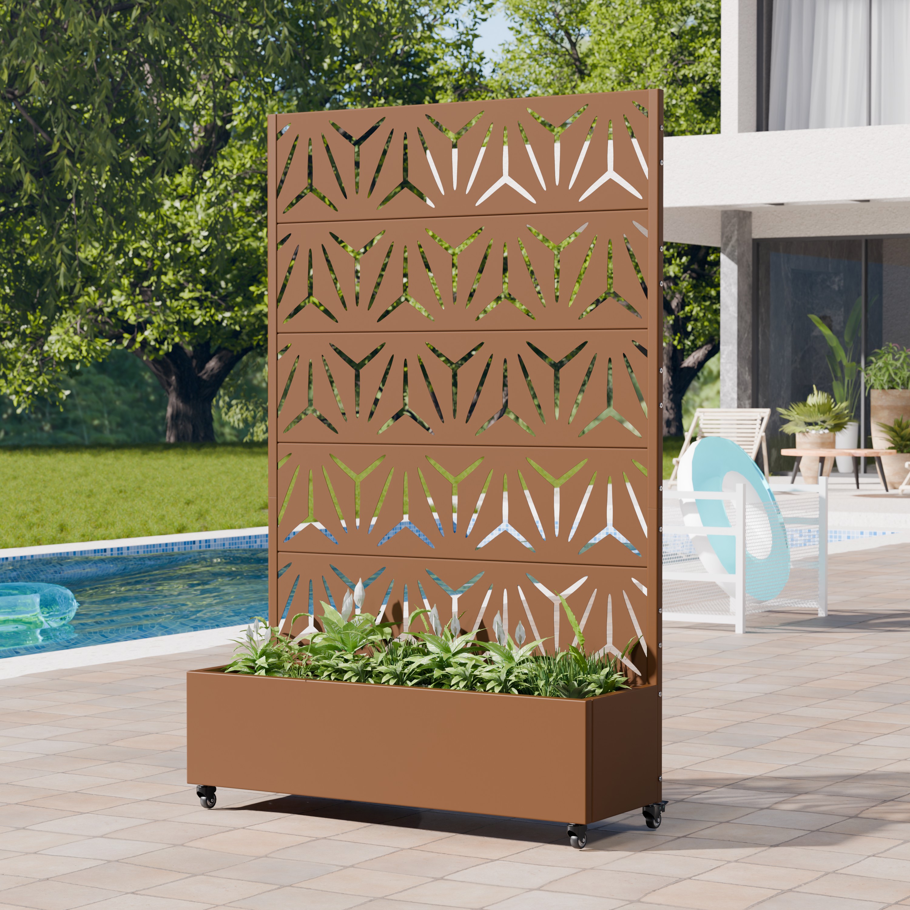 Misty Moon LW0409-RPB-ZZX203 Raised-Planter-Boxes - View #4