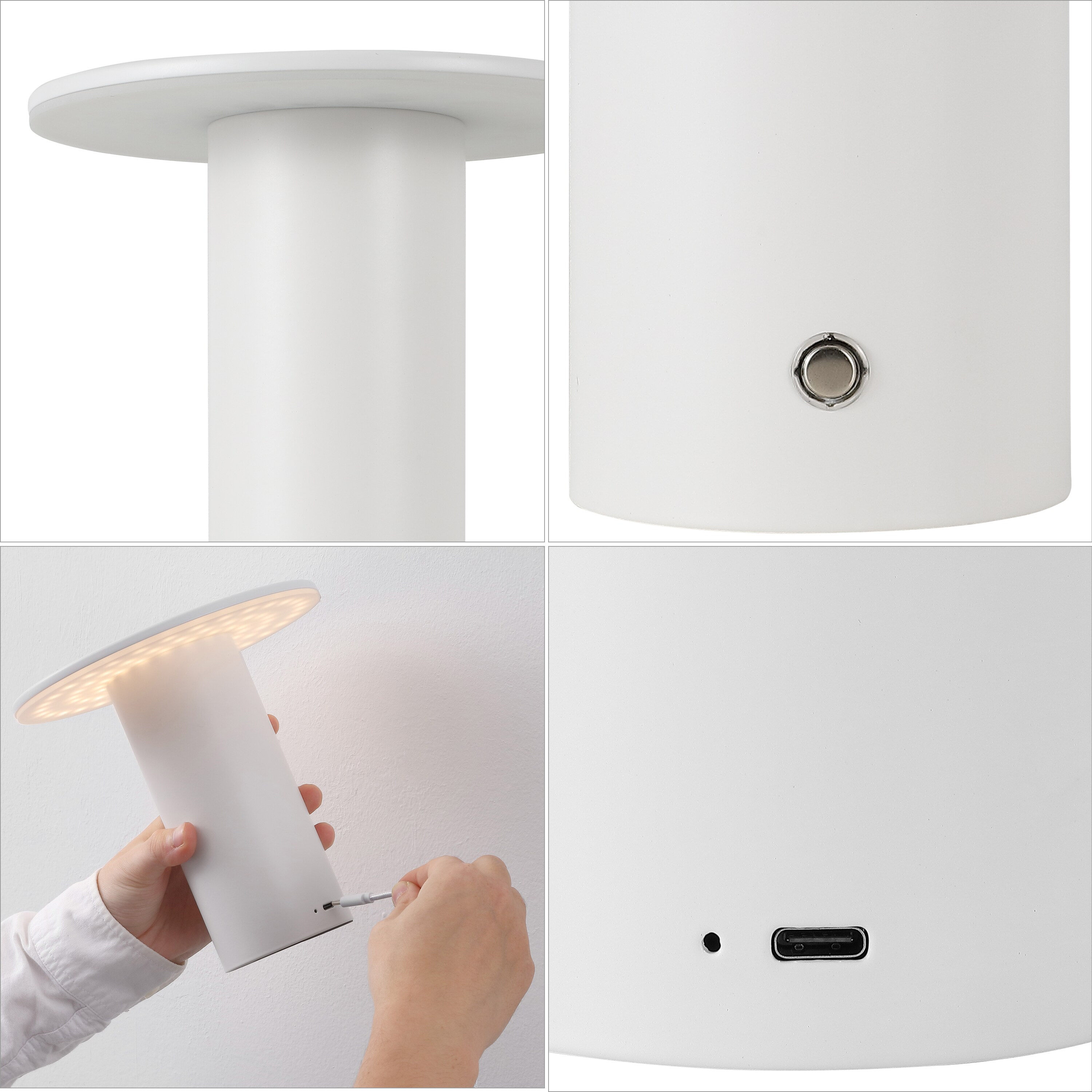 JONATHAN  Y JYL7158A-SET2 Table-Lamps - View #8